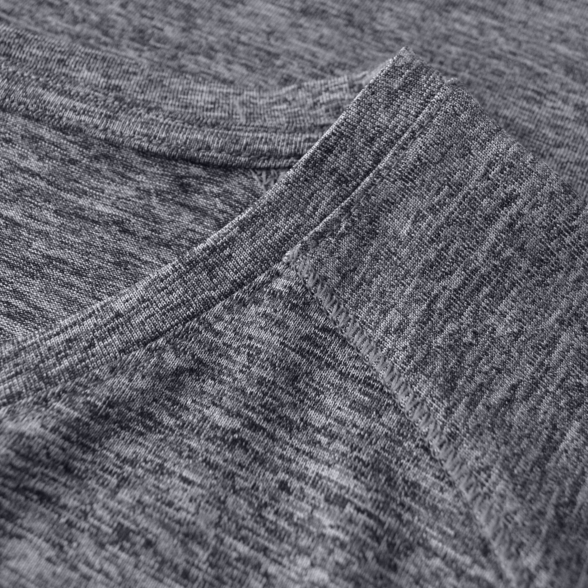 Nimbus Play Freemont dame T-shirt, Gr&aring; melange, large image number 4