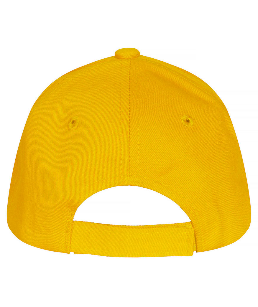 Clique Classic Cap, Yellow, Yellow, large image number 1