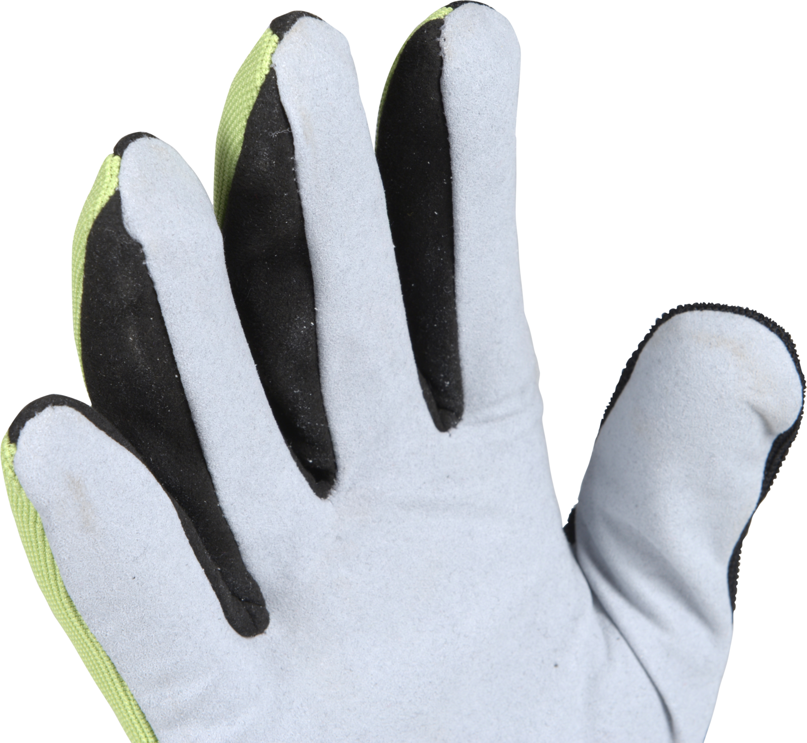 OX-ON Garden supreme 5603 work gloves, White/Green, large image number 7
