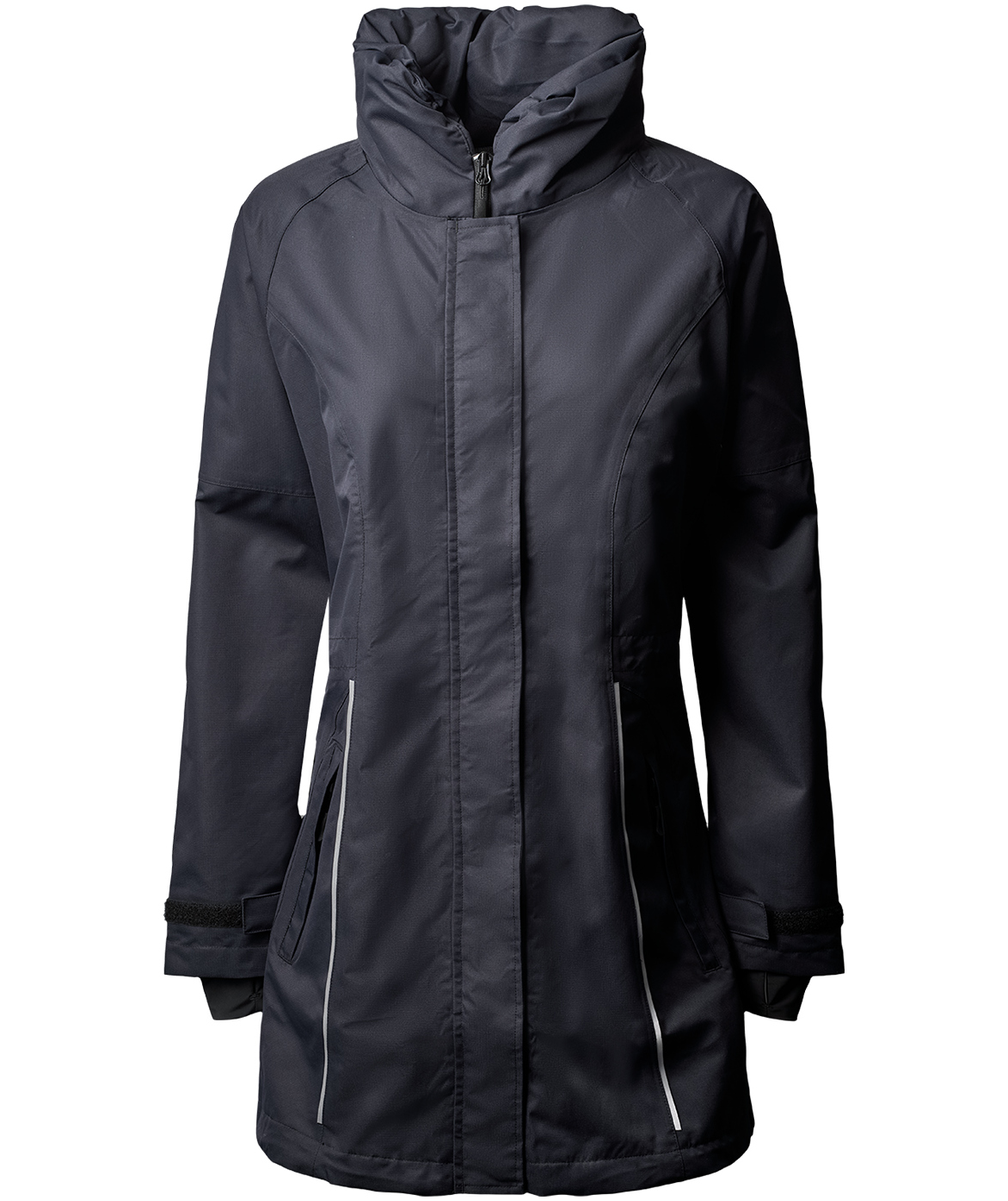 Xplor Care zip-in skaljacka dam, Navy