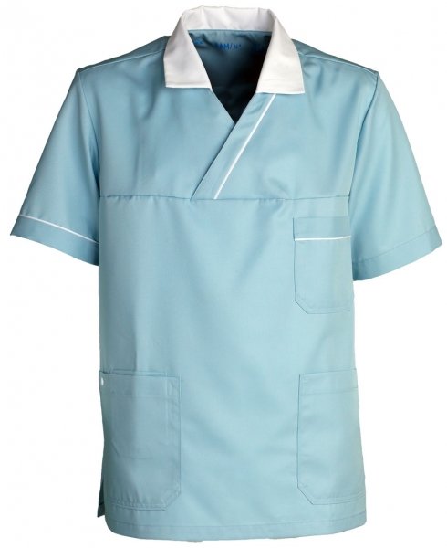Nybo Workwear smock, Turquoise