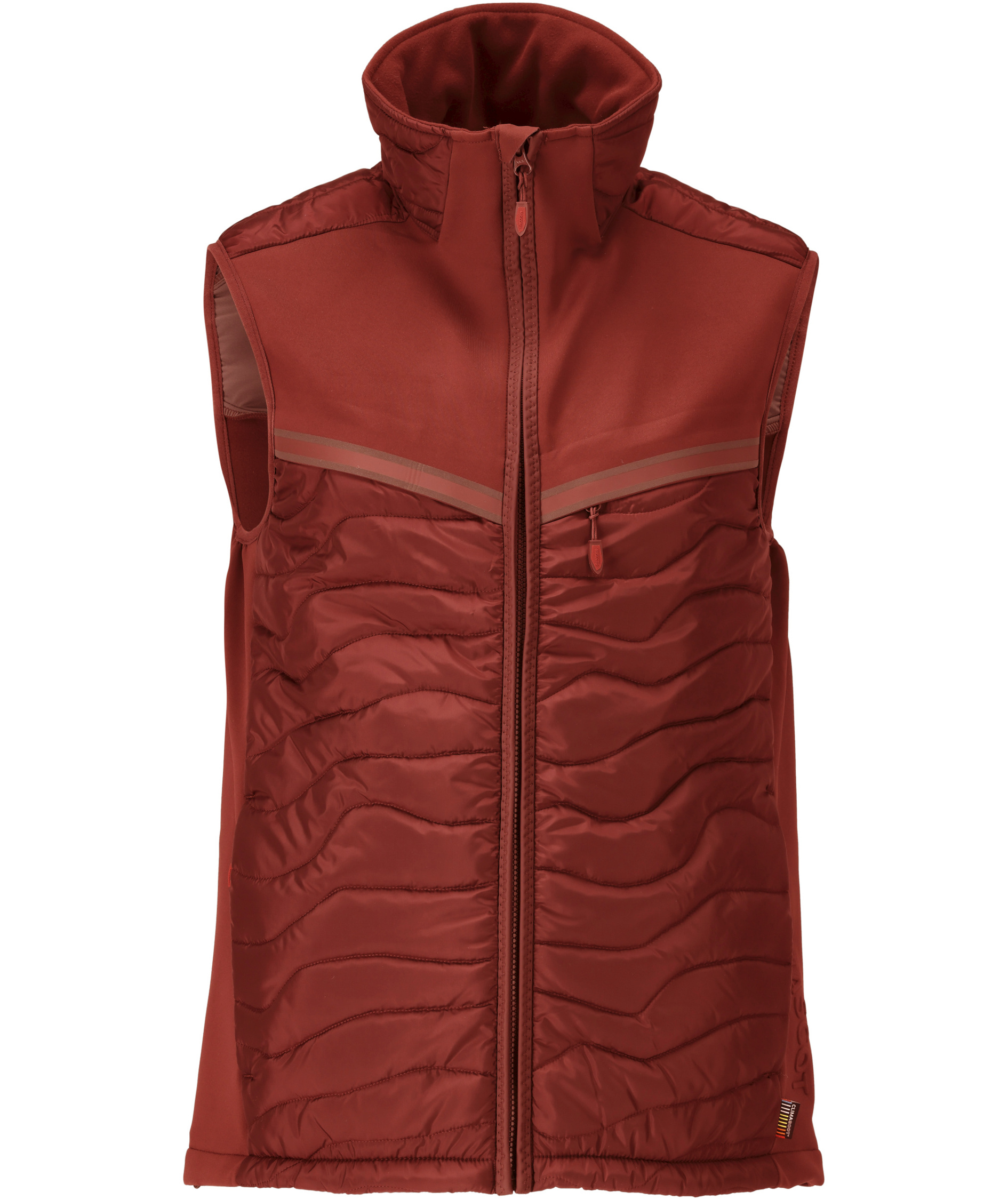 Mascot Customized vattert vest, H&oslash;str&oslash;d, H&oslash;str&oslash;d, swatch