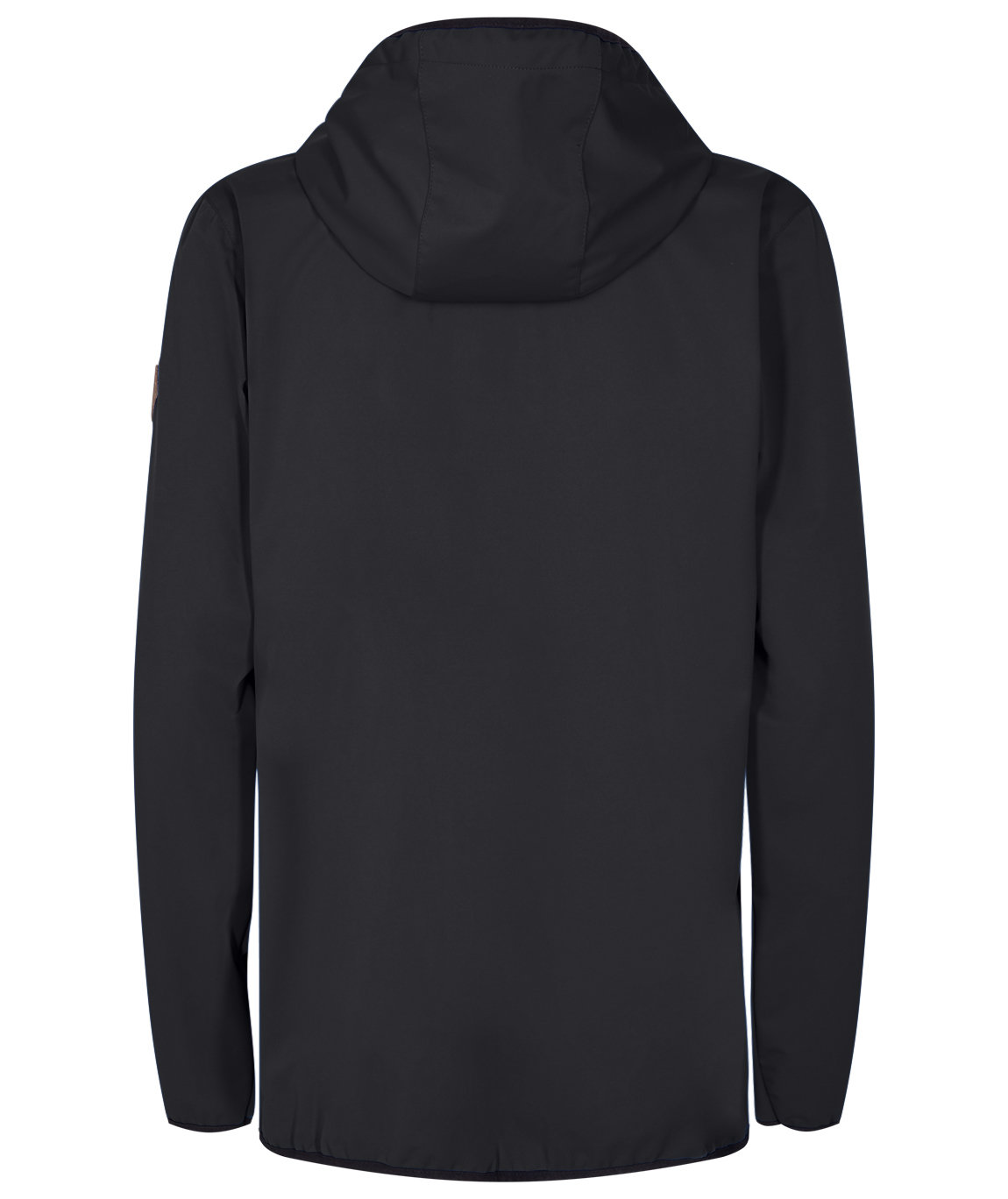 IK women's softshell jacket, Black, large image number 1