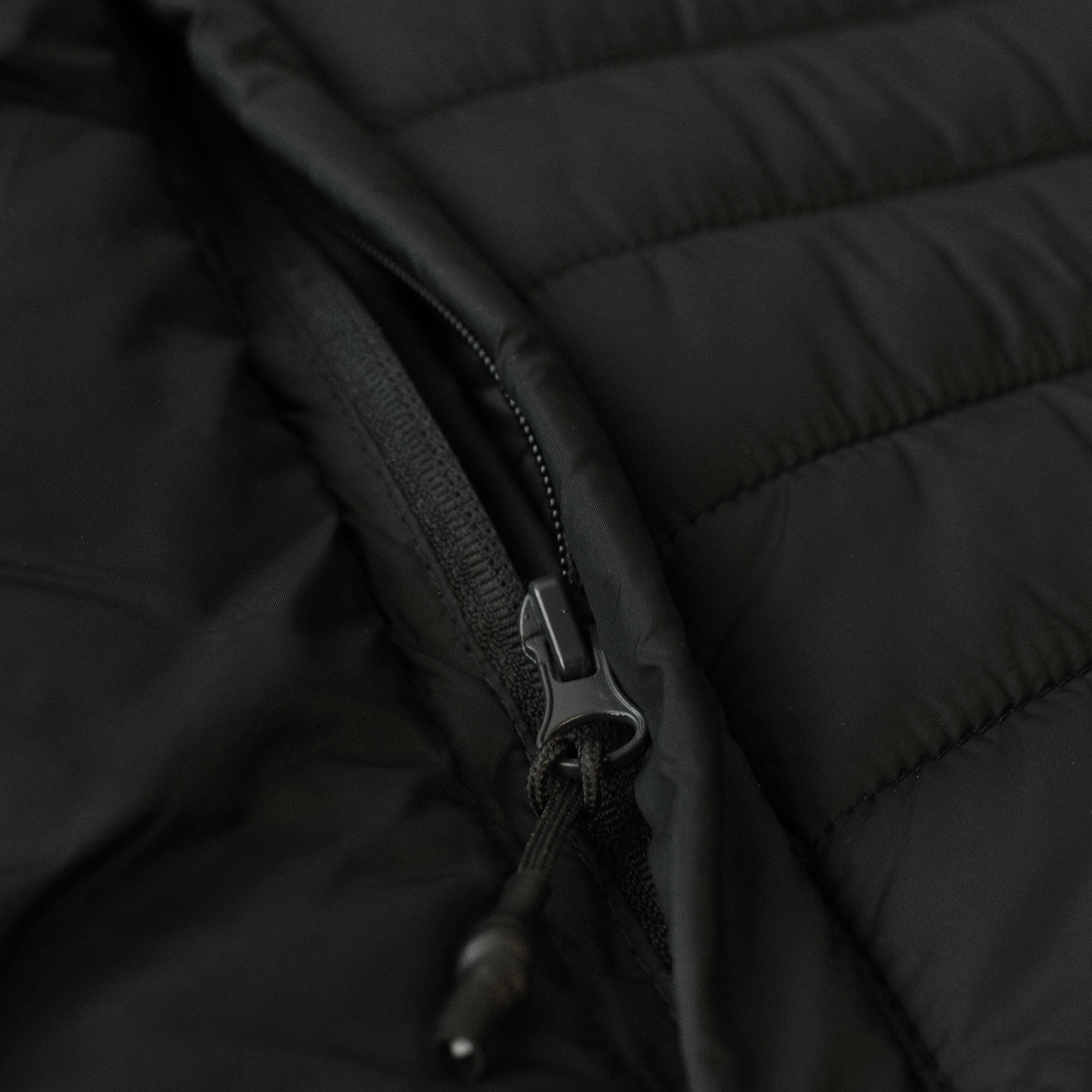 Nimbus Play Olympia quilted jacket, Black, large image number 4