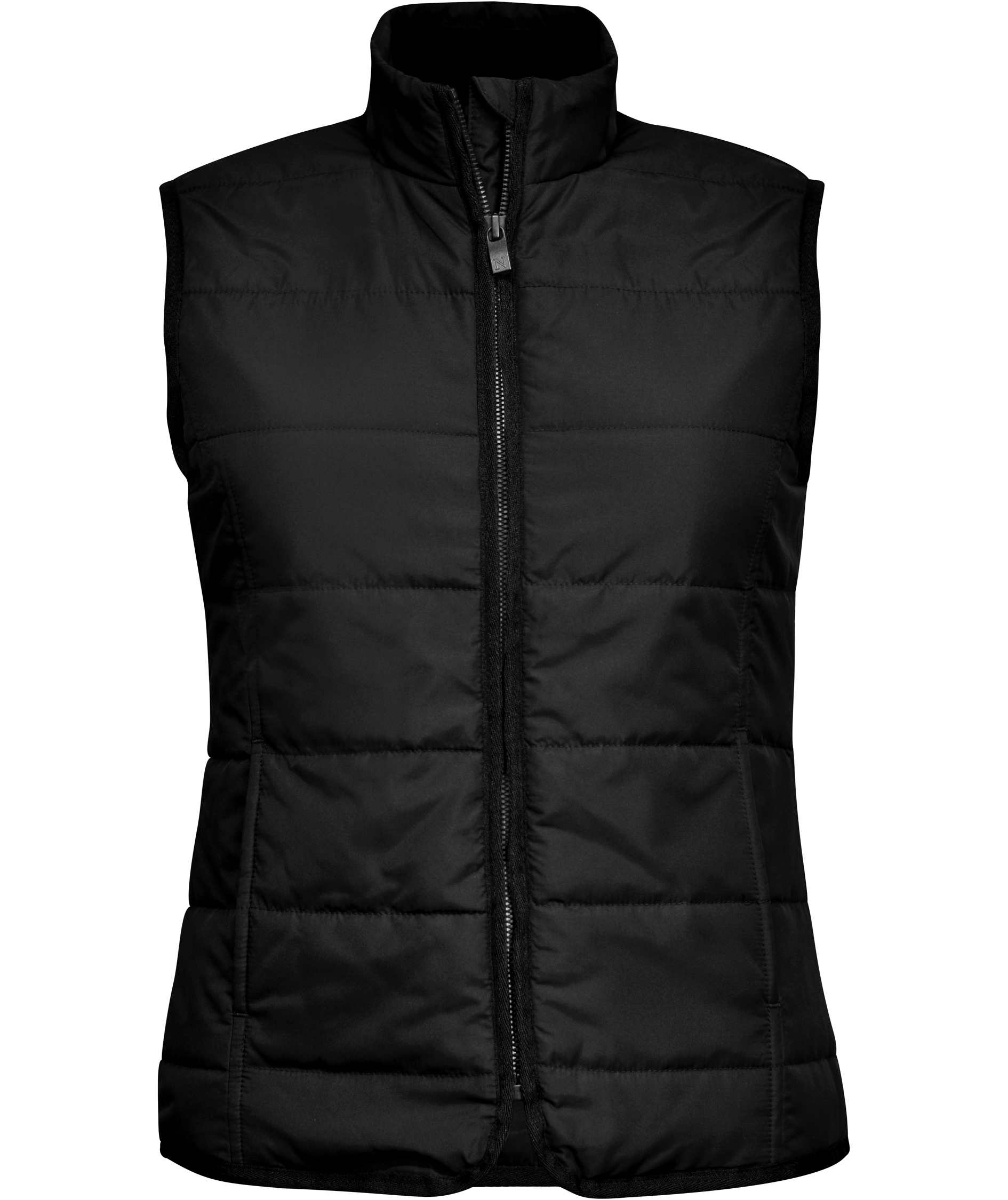 Nimbus Hudson vadderad v&auml;st dam, Black, Black, swatch