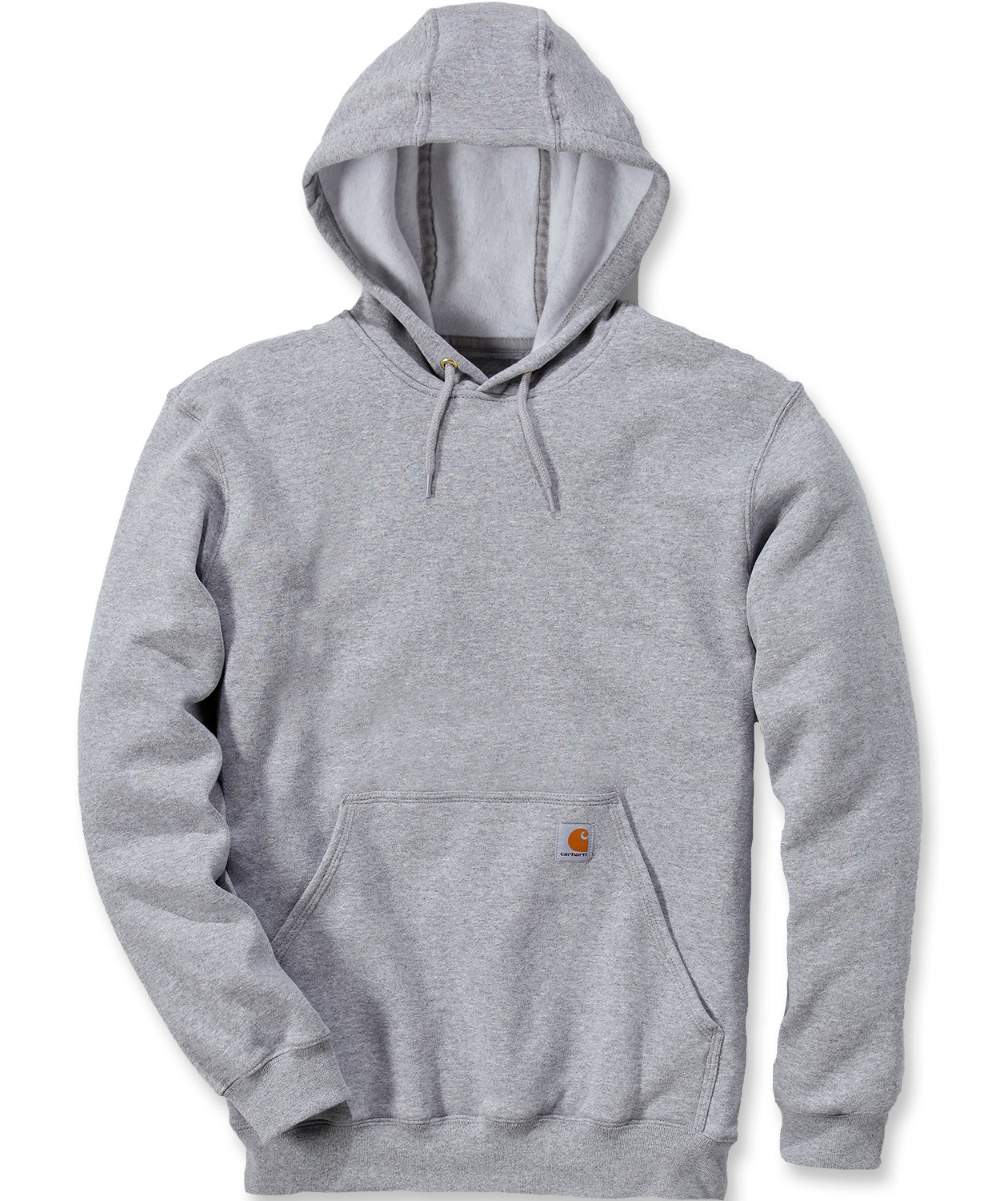 Carhartt Marquette hoodie, Gr&aring;melerad, large image number 0