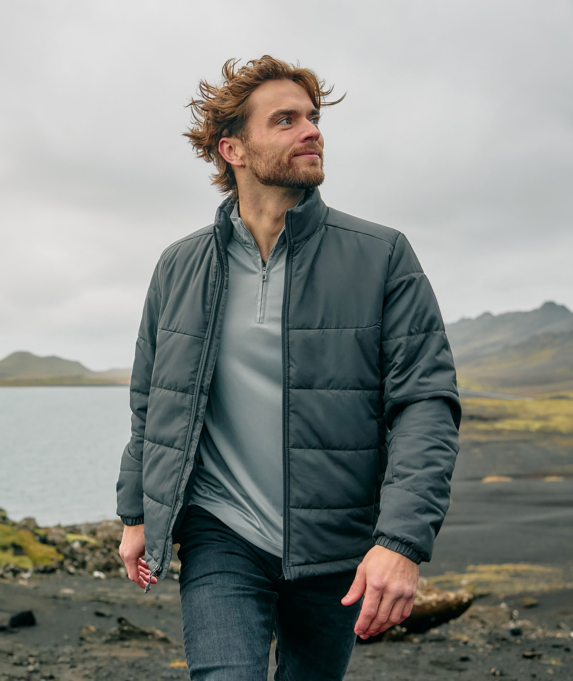 Stormtech Sierra quilted jacket, 2094, large image number 1