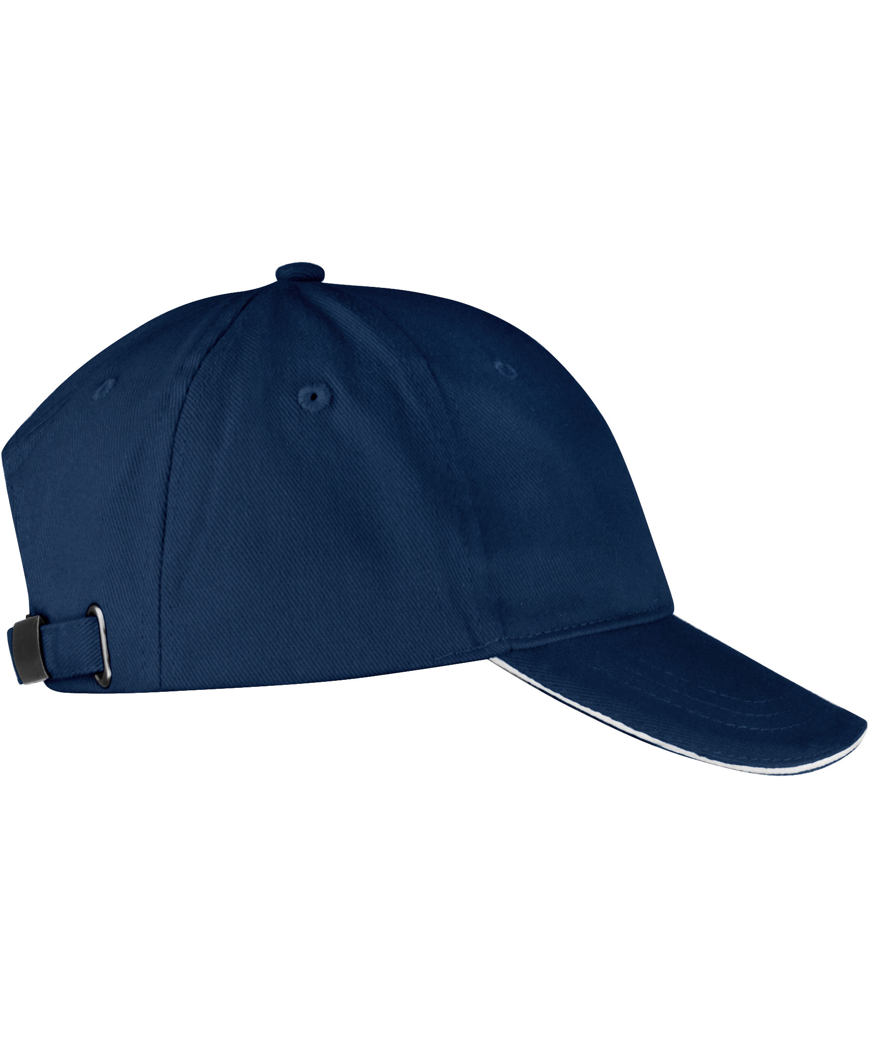Clique Davis cap, Navy, Navy, large image number 2