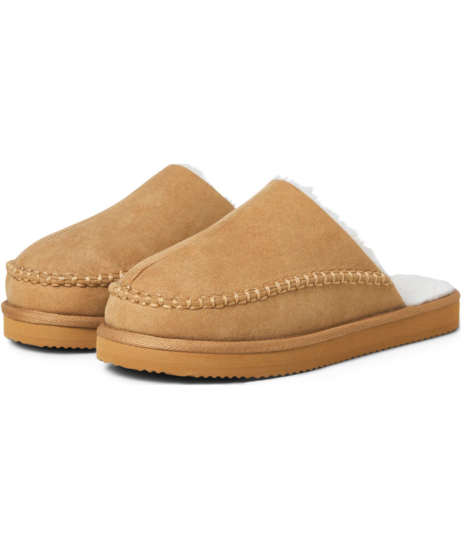 Jack & Jones JFWMANOR MOC Hausschuhe, Cognac, large image number 1