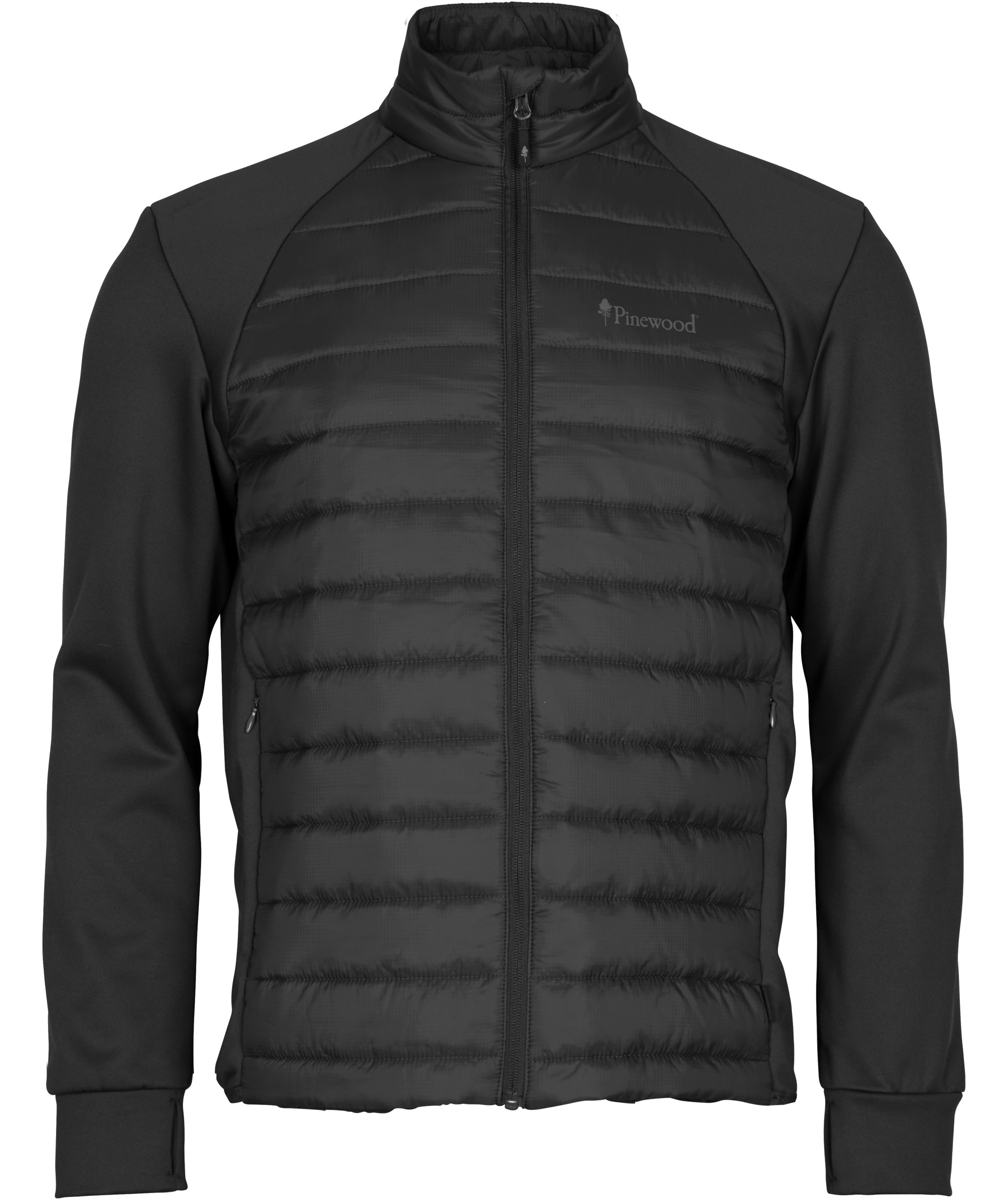 Pinewood Finnveden Hybrid Power fleecejakke