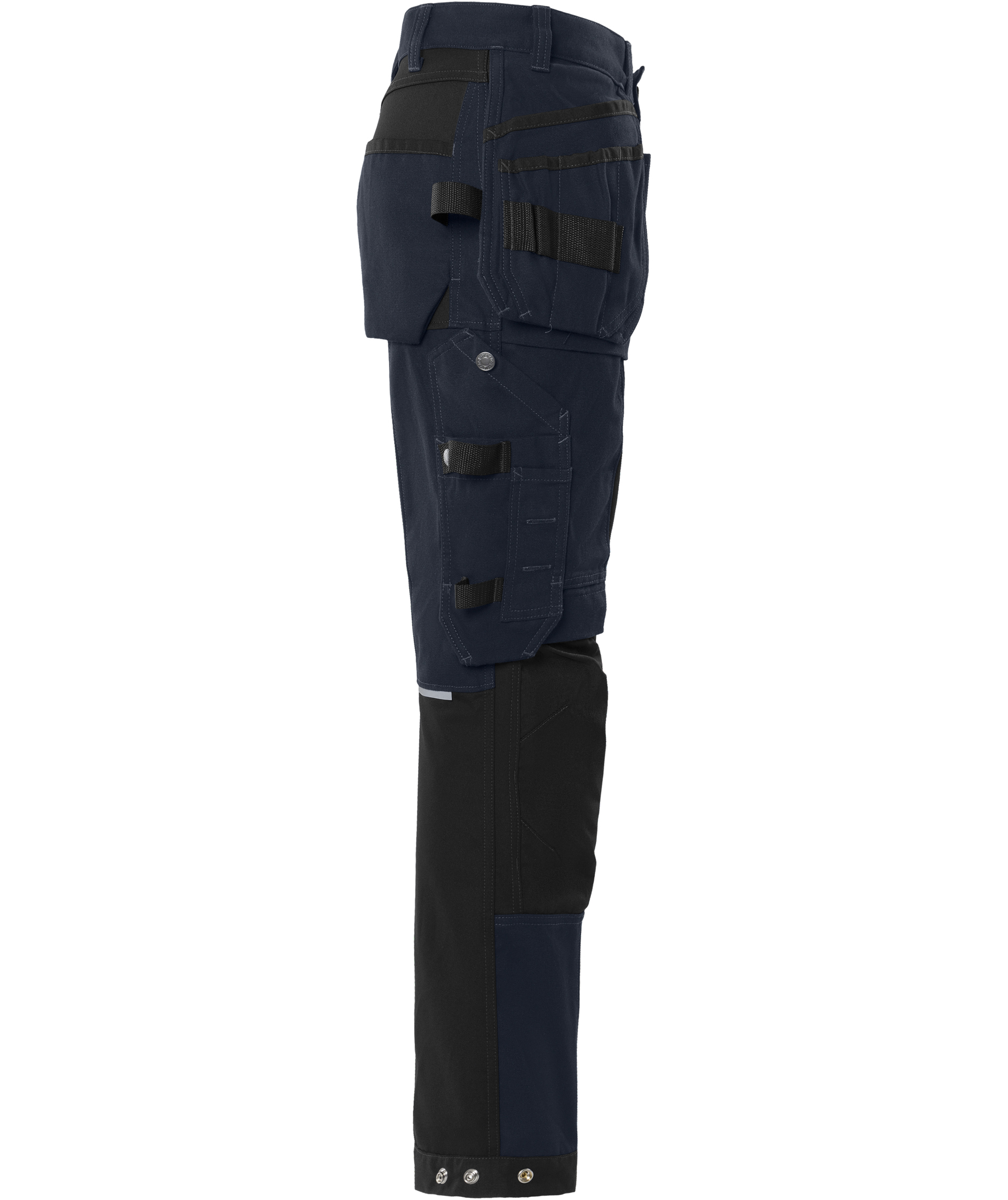 Fristads Green Handwerkerhose 2530 GCYD, Dunkel Marine, large image number 4