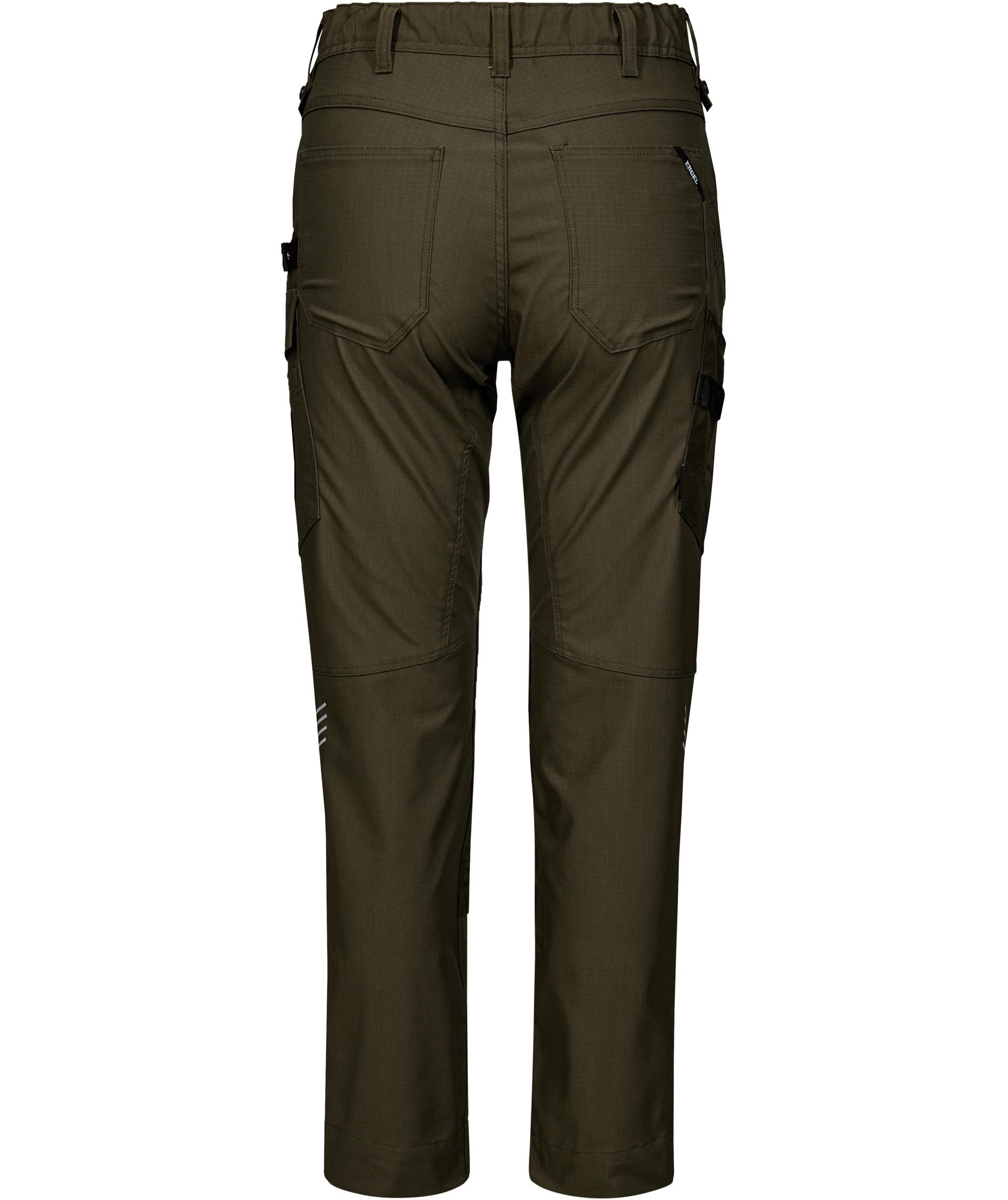 Engel Entire Damen Arbeitshose, Forest green, large image number 3