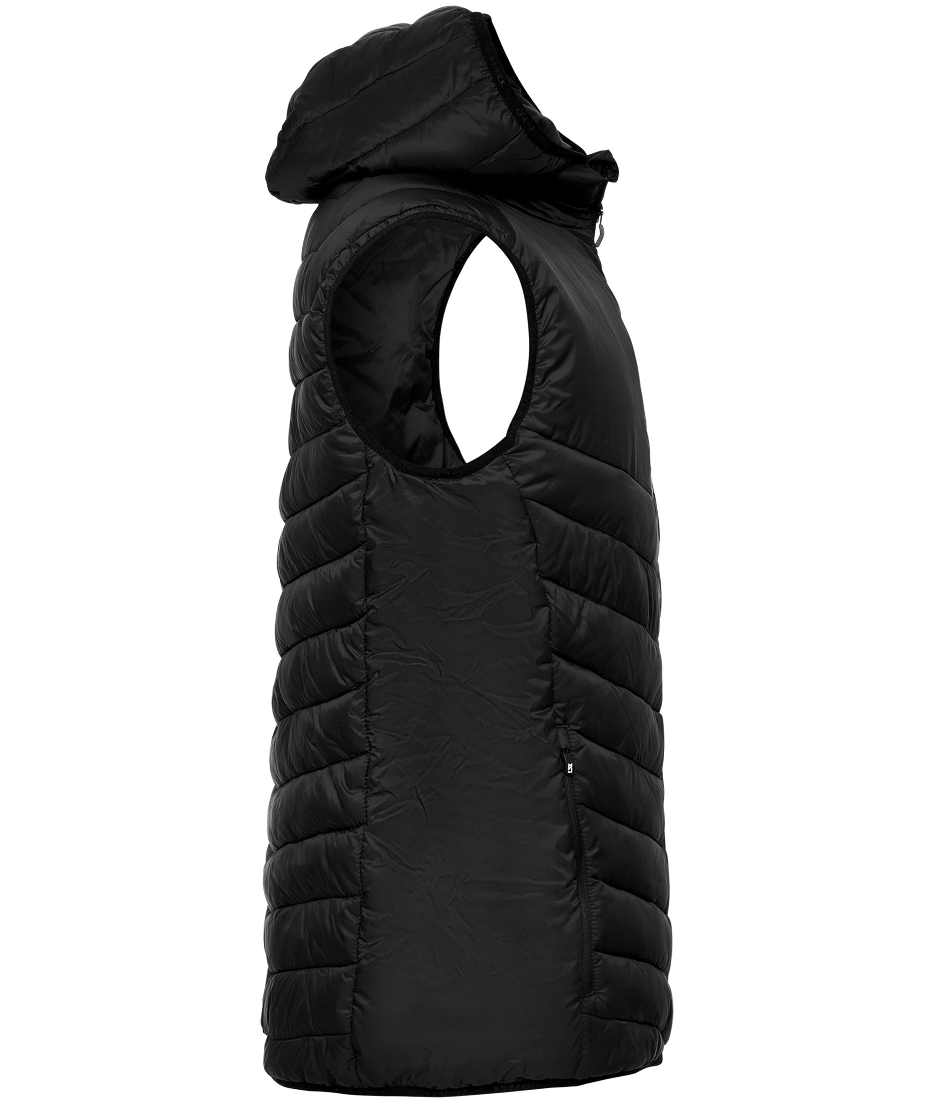 Cutter & Buck Mount Adams quilted vest, Black, large image number 2