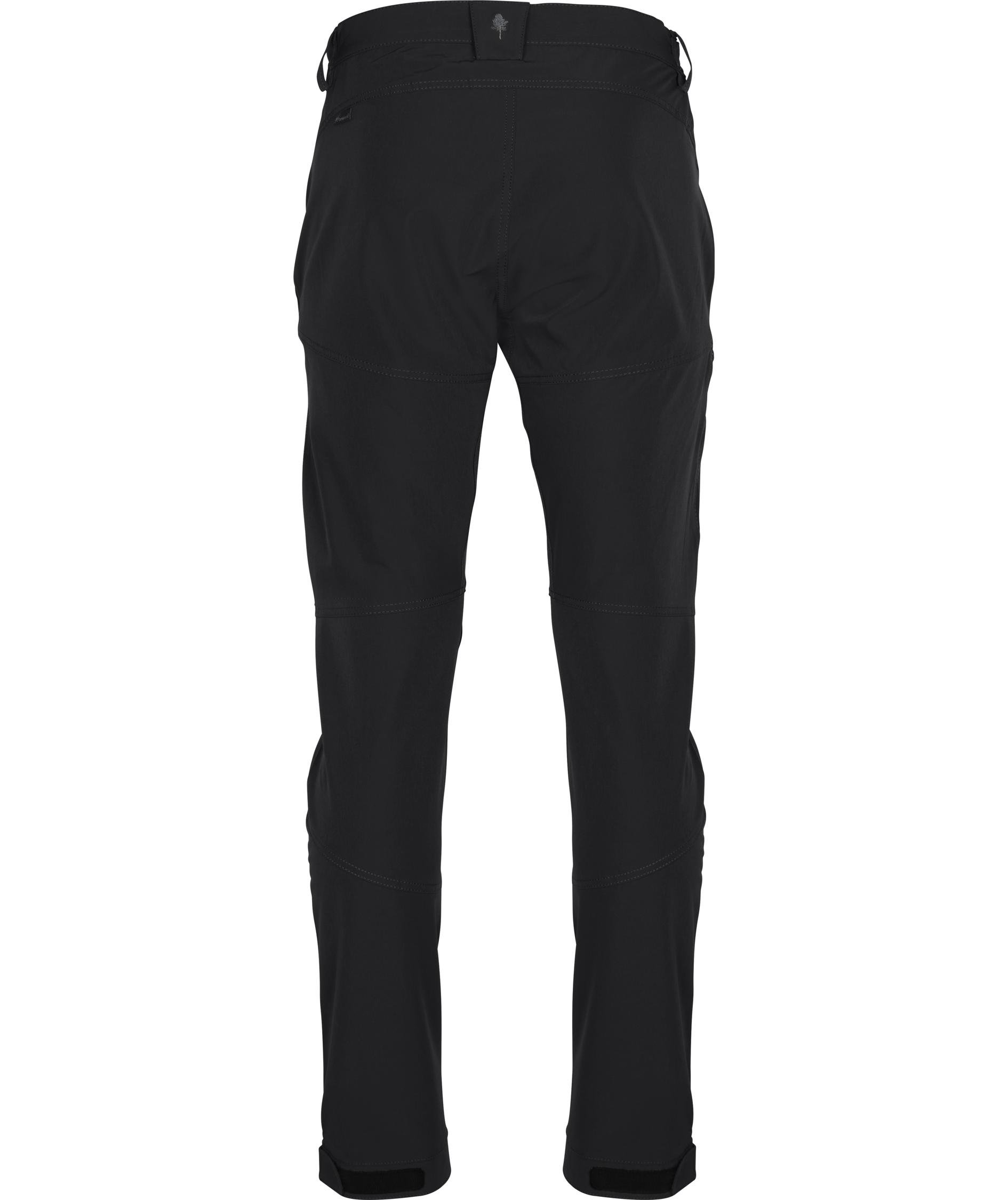 Pinewood&nbsp;Finnveden Trail stretch bukser, Sort, large image number 2