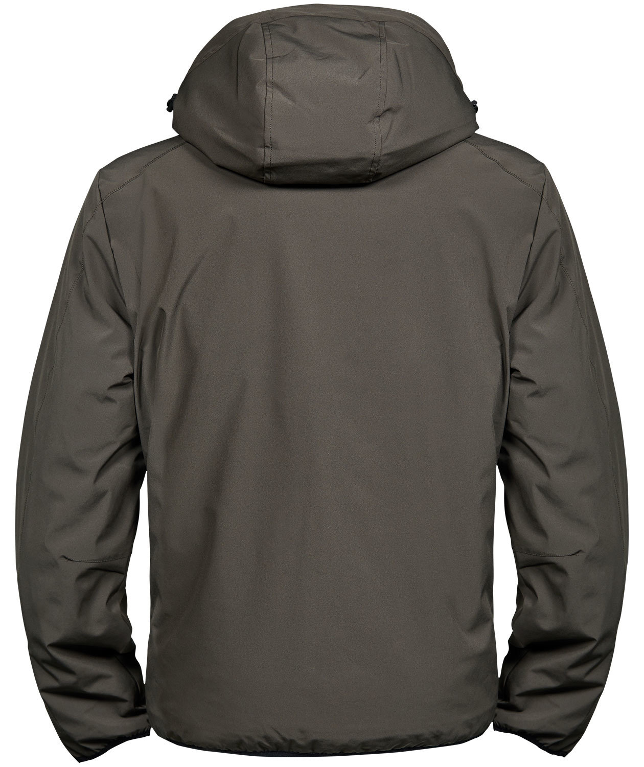 Tee Jays Urban Adventure jacka, Dark Olive, large image number 2