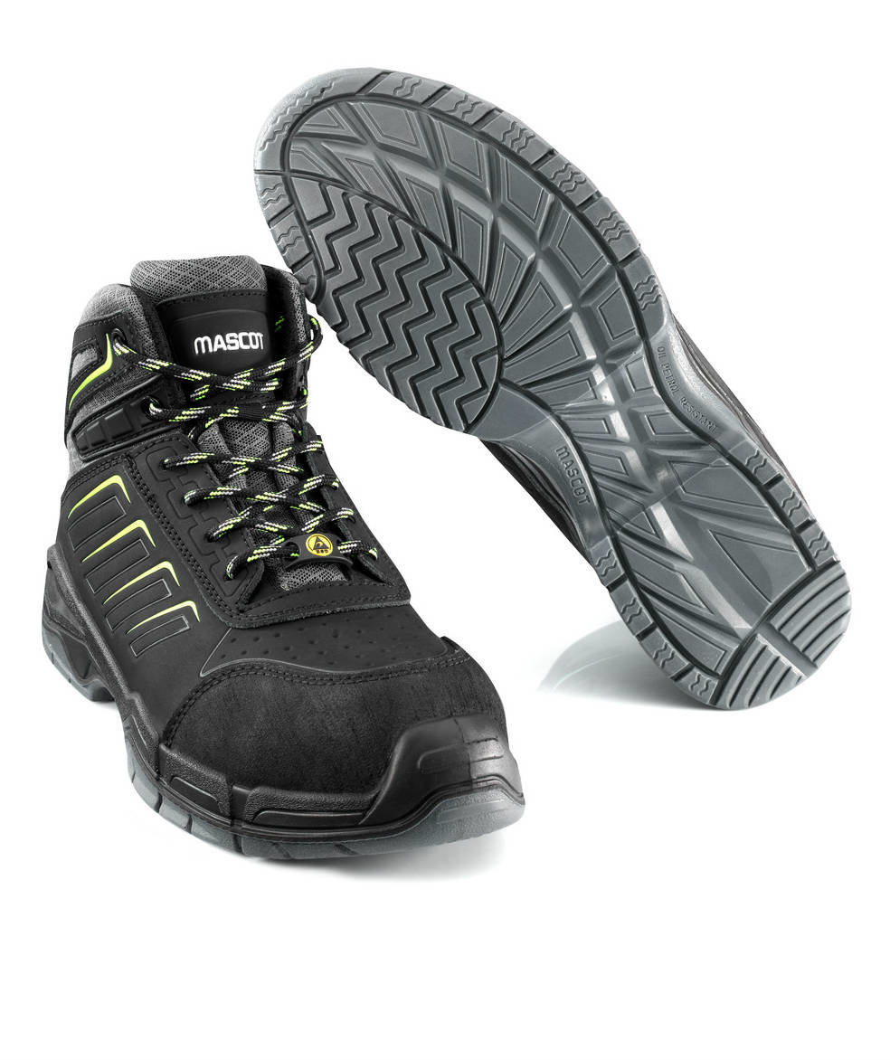 Mascot Bimberi Peak vernest&oslash;vler S3