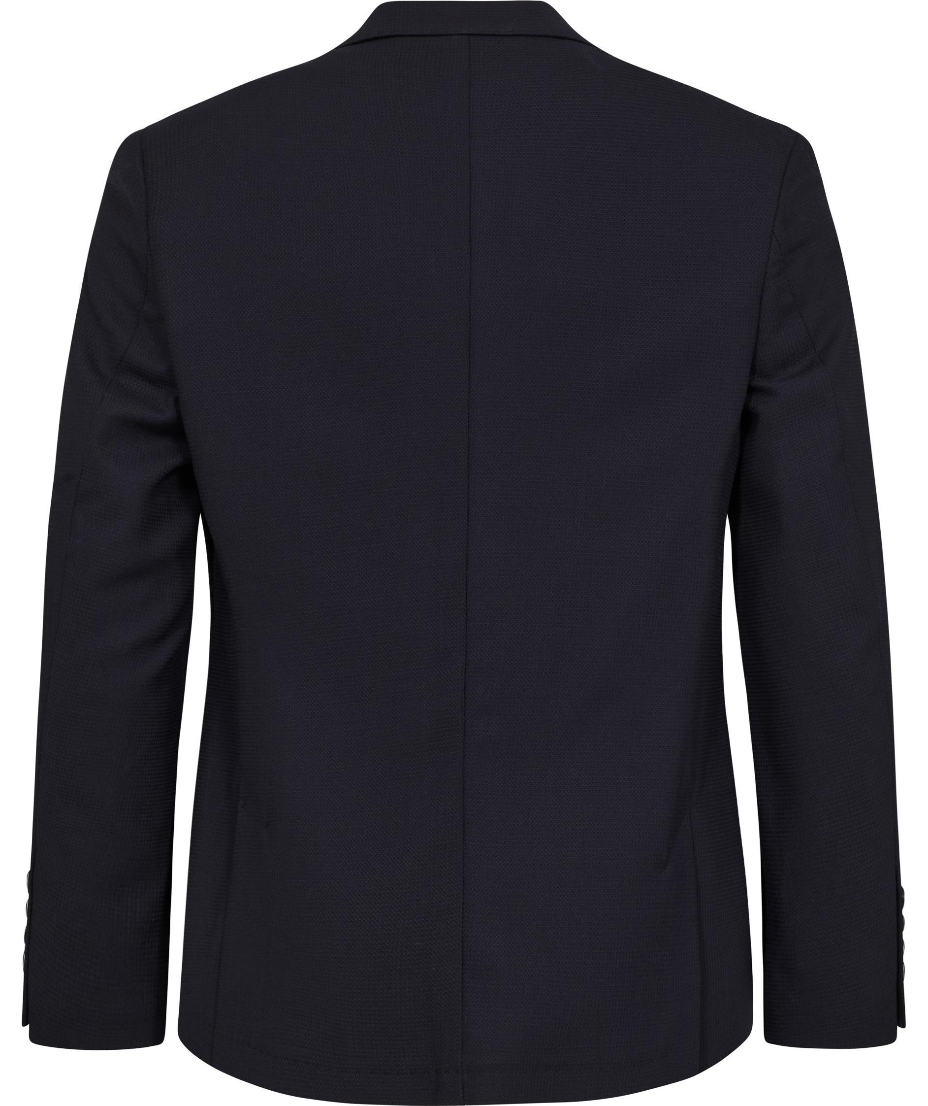 Sunwill Modern fit blazer med uld, Dark navy, large image number 2