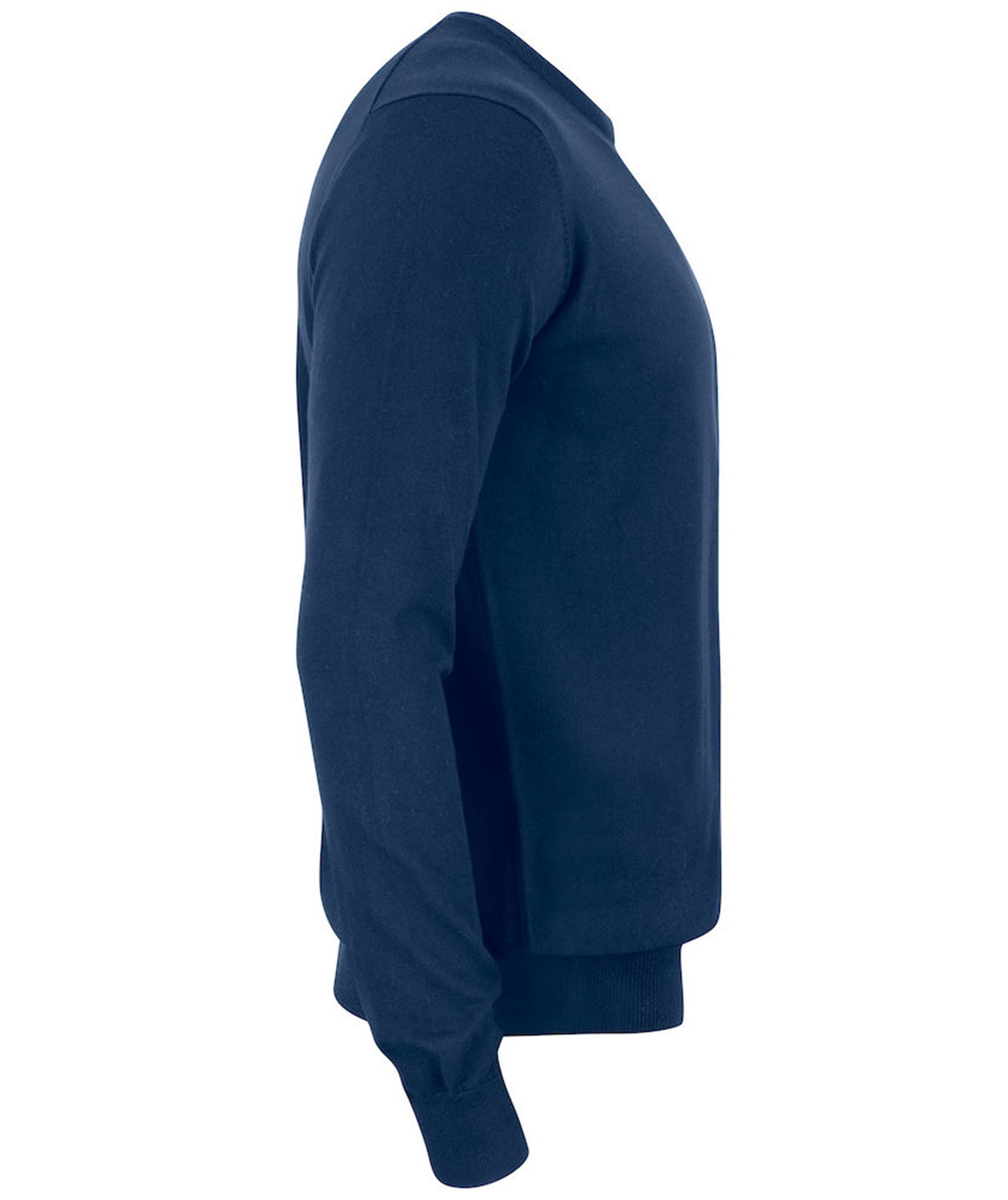 Cutter & Buck Oakville Crewneck, Dark navy, large image number 2