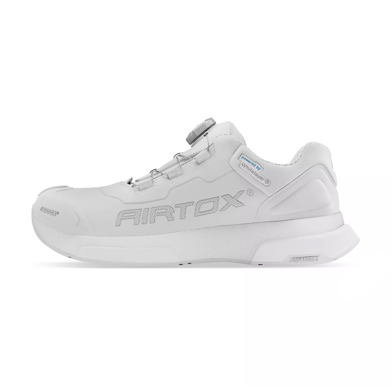 Airtox FW44 safety shoes S3S, White