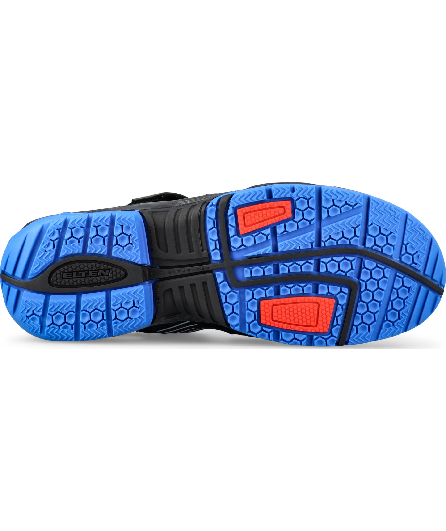 2. sortering Elten&nbsp;Ambition&nbsp;blue&nbsp;easy vernesandaler S1, Svart, large image number 6