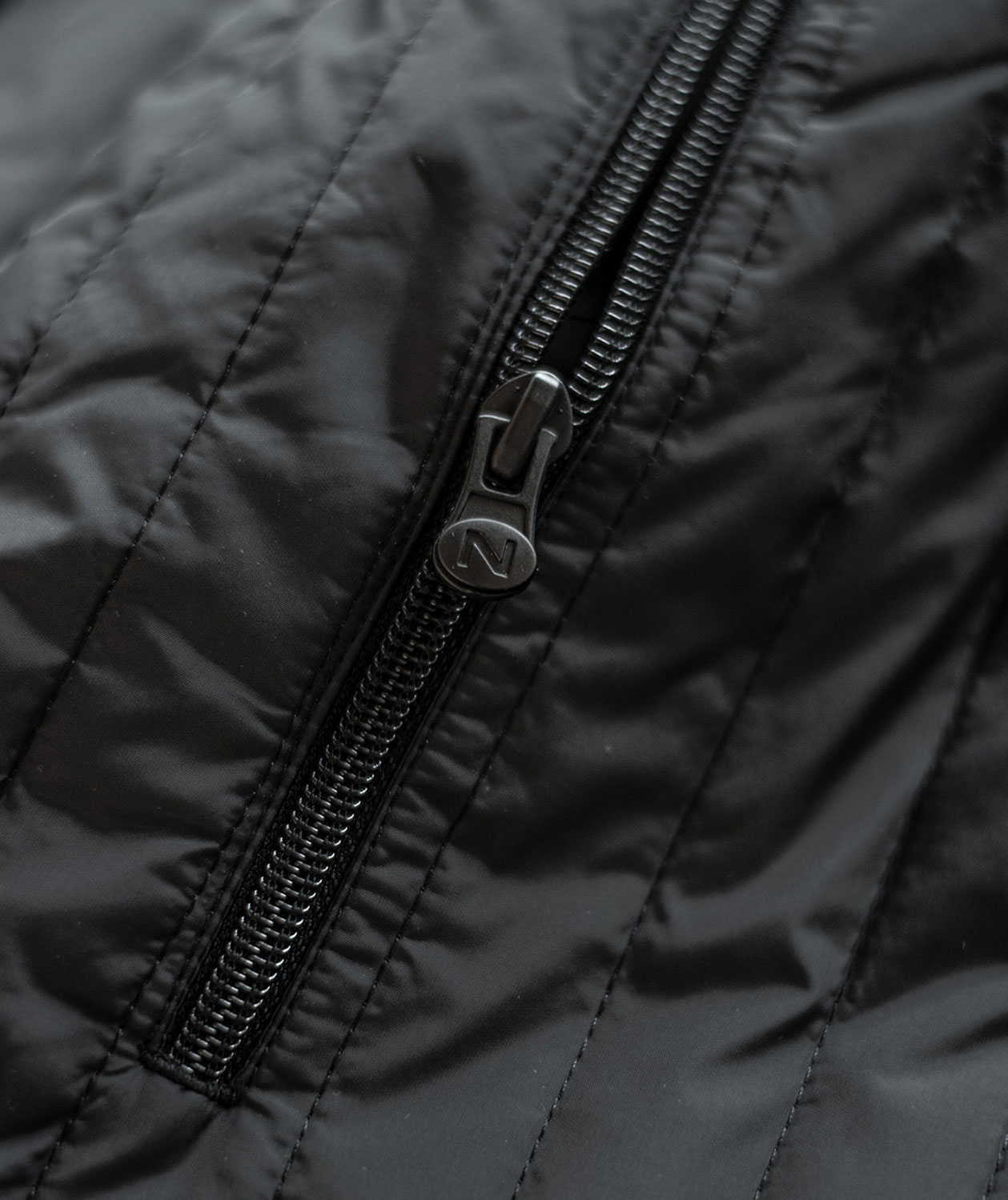 Nimbus Halifax jacka dam, Svart, large image number 6