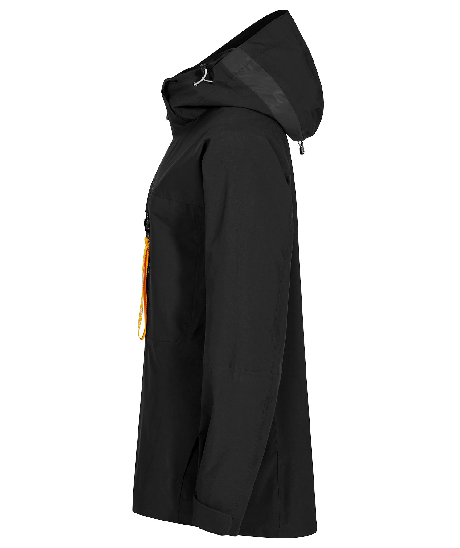 Matterhorn Habeler dame skaljakke, Sort, large image number 3