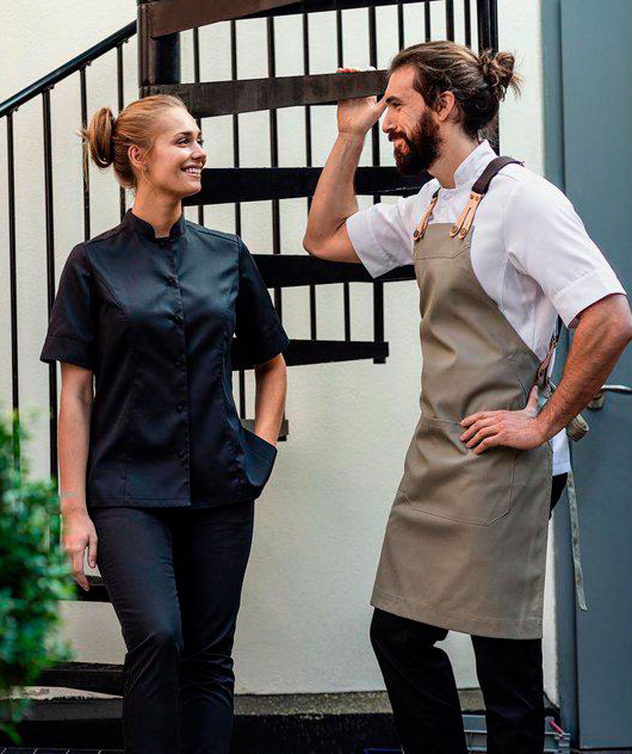 Segers br&ouml;stlappsf&ouml;rkl&auml;de med ficka, Khaki, Khaki, large image number 2