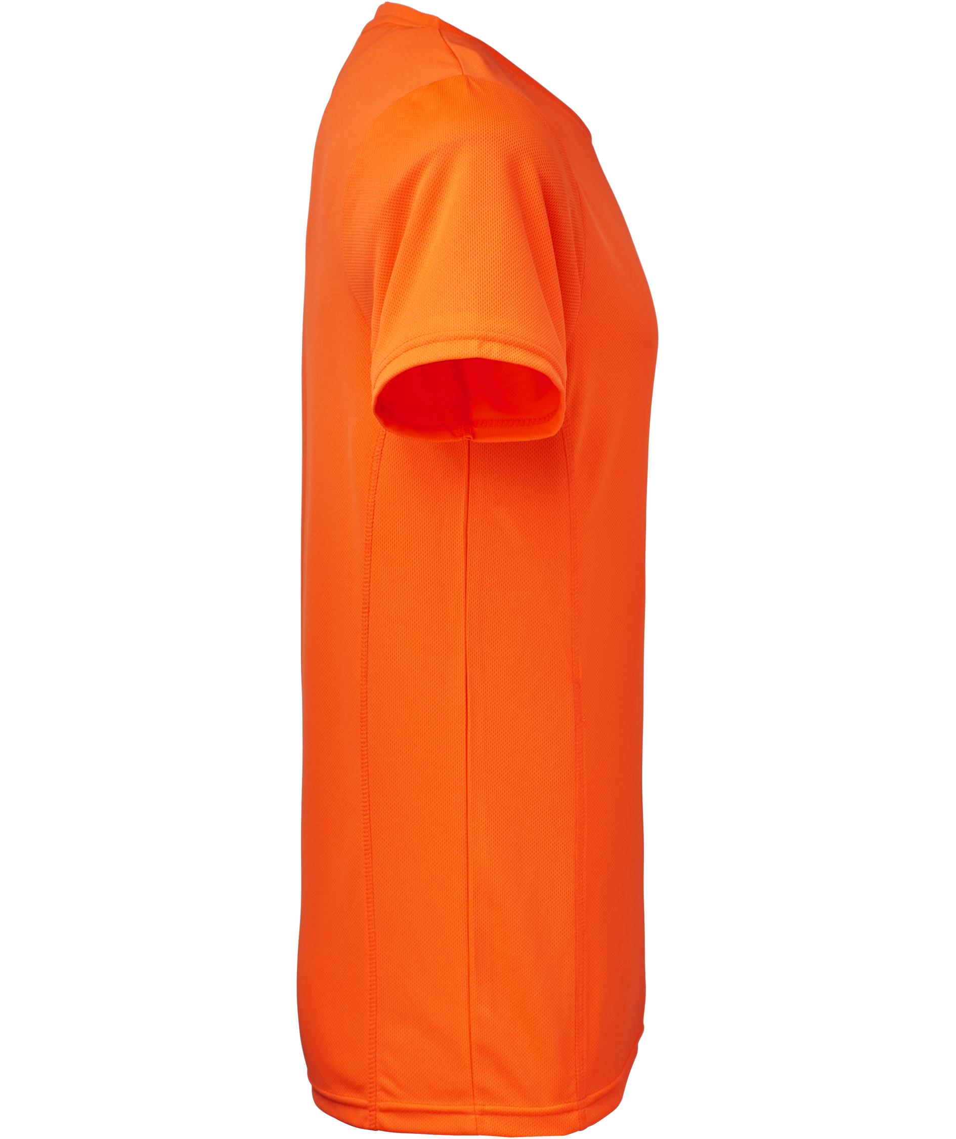 South West Ray T-shirt, Fluorescent Orange, large image number 3