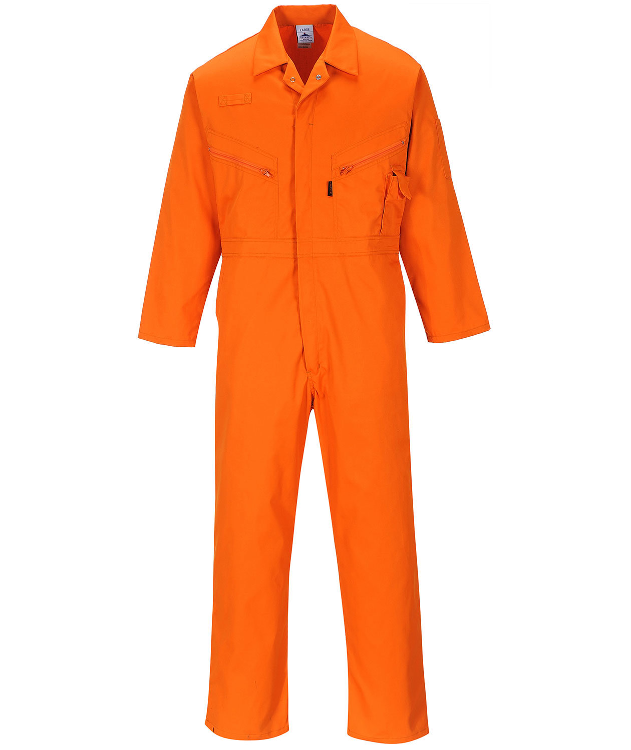 Portwest Liverpool Overall, Orange