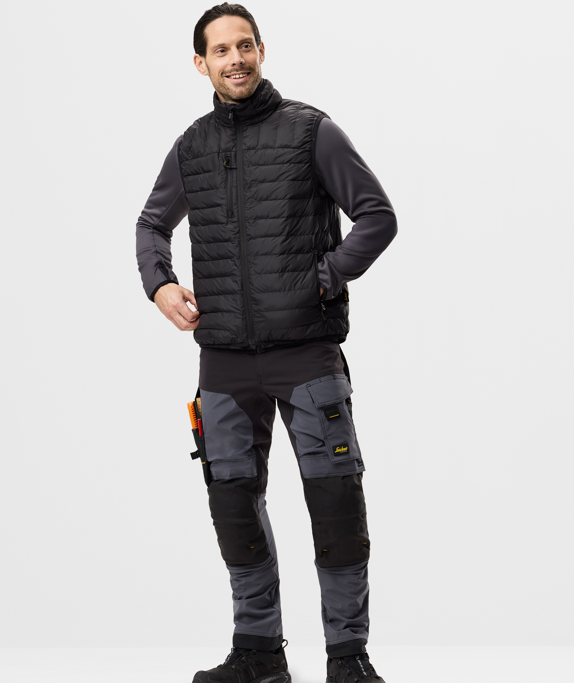 Snickers&nbsp;AllroundWork vattert vest 4502