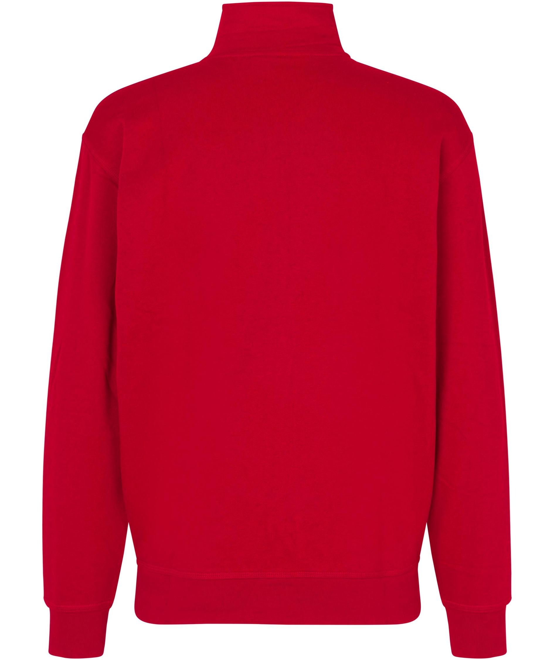 ID Sweatcardigan, Rot, large image number 1