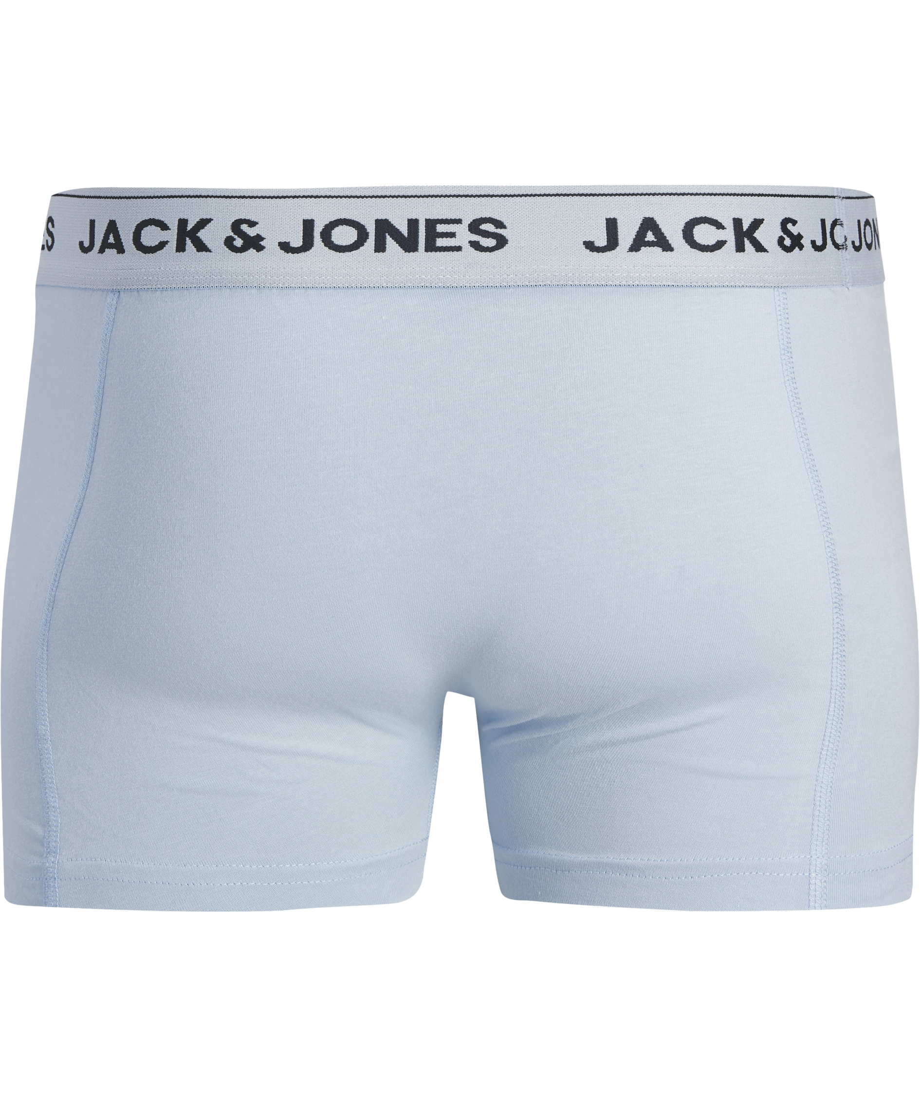 Jack & Jones JACPALMTREE 3-pack boxer shorts, Dark navy, large image number 2