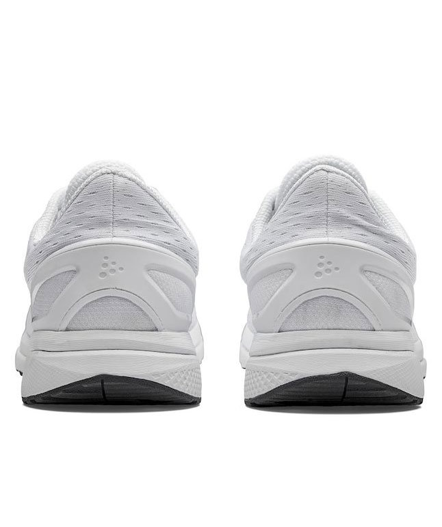 Craft V150 Engineered Damen Laufschuhe, Wei&szlig;, large image number 4
