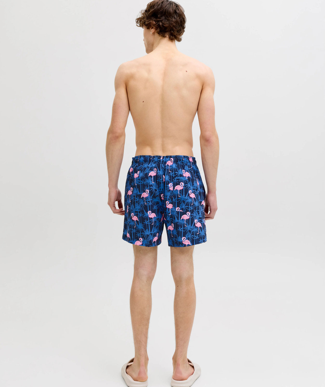 Jack & Jones JPSTMAUI VIBES badbyxa, Navy Blazer, large image number 3