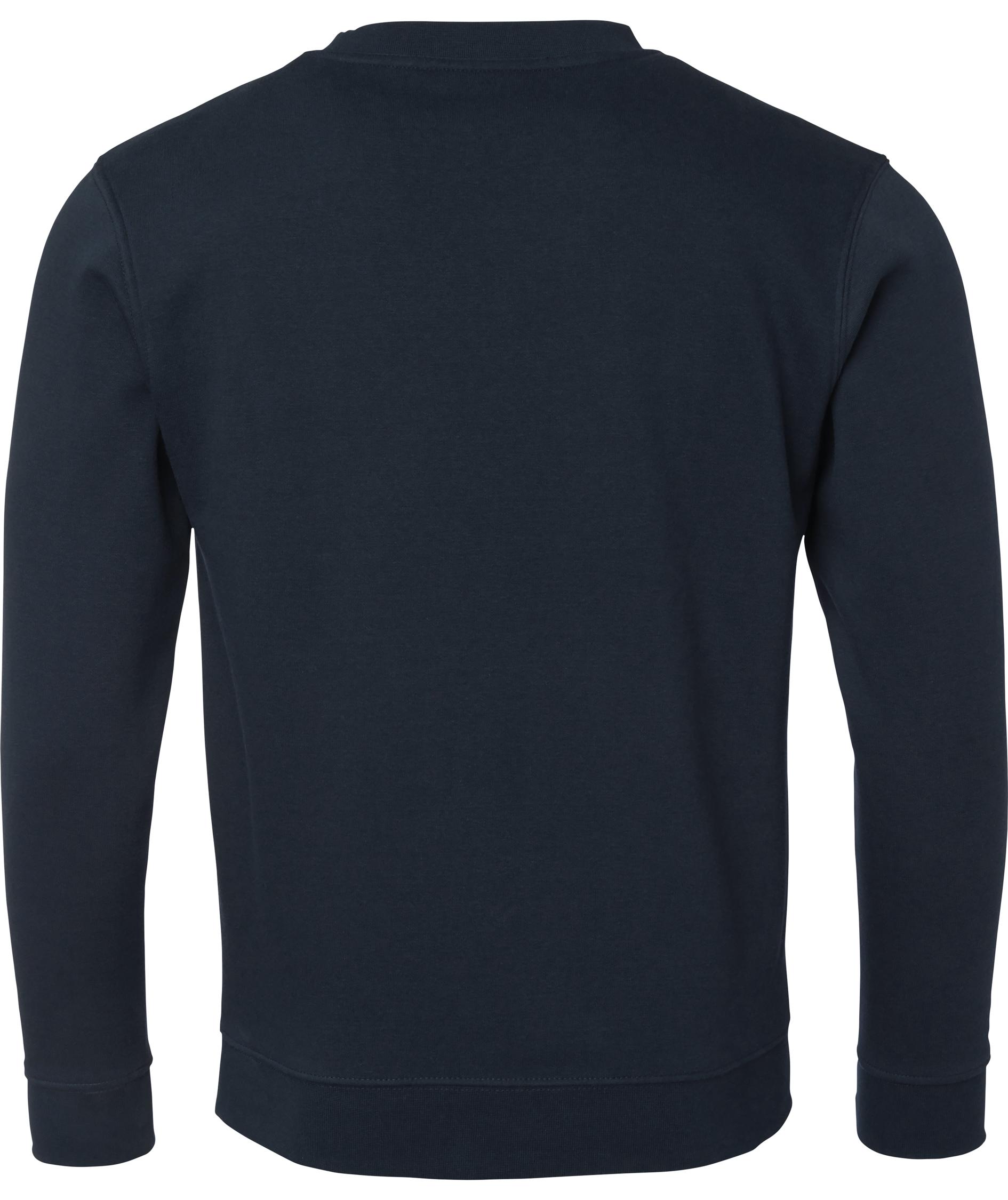 Top Swede sweatshirt 4229, Navy, large image number 1