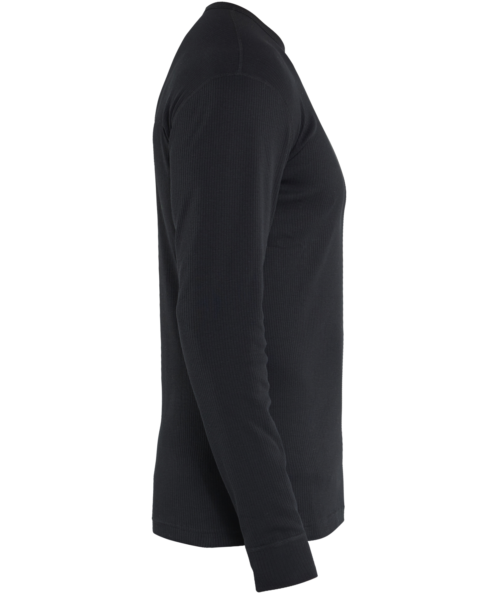 Bl&aring;kl&auml;der FR long-sleeved undershirt, Black, large image number 2