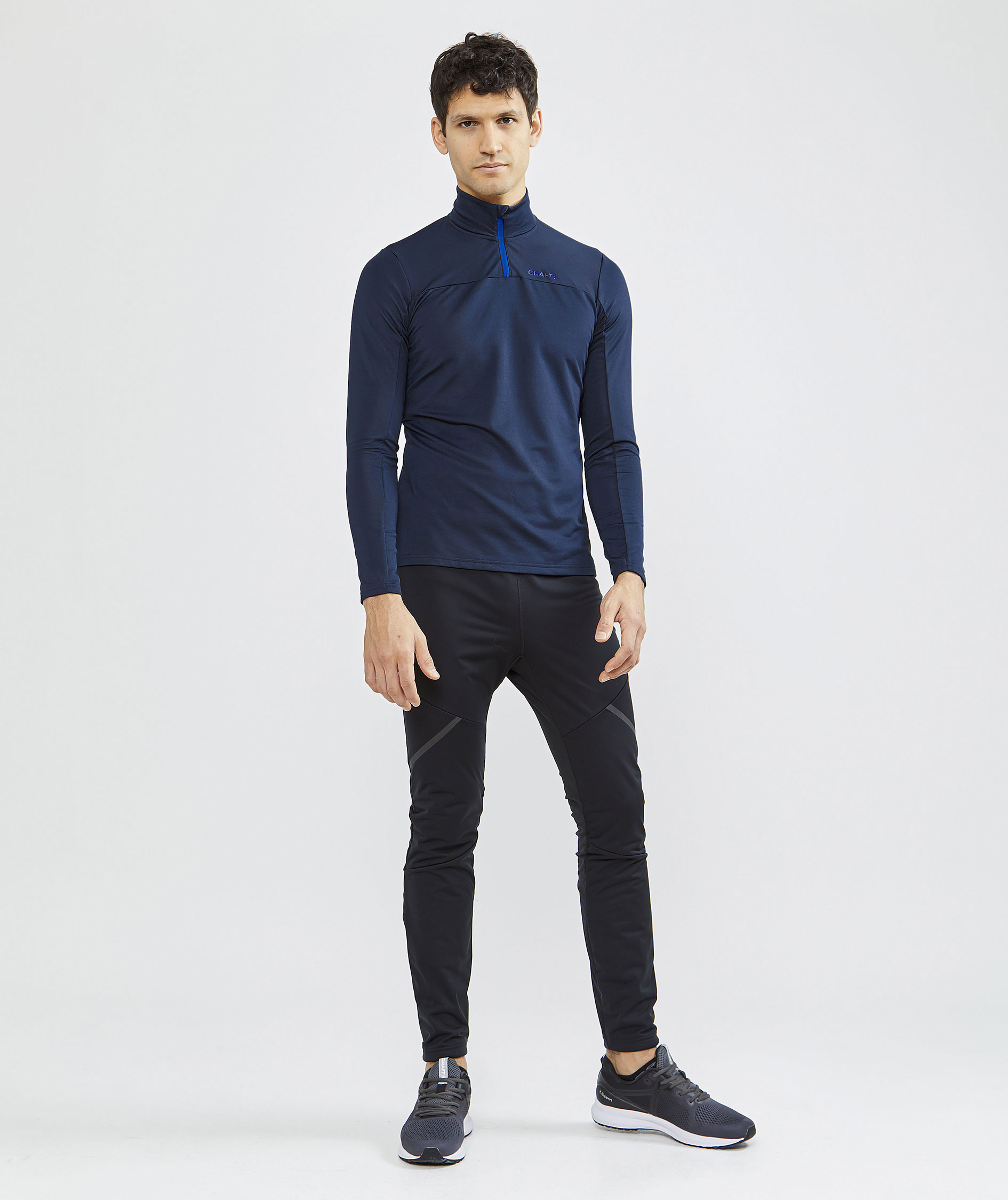 Craft Core Gain half zip midlayer