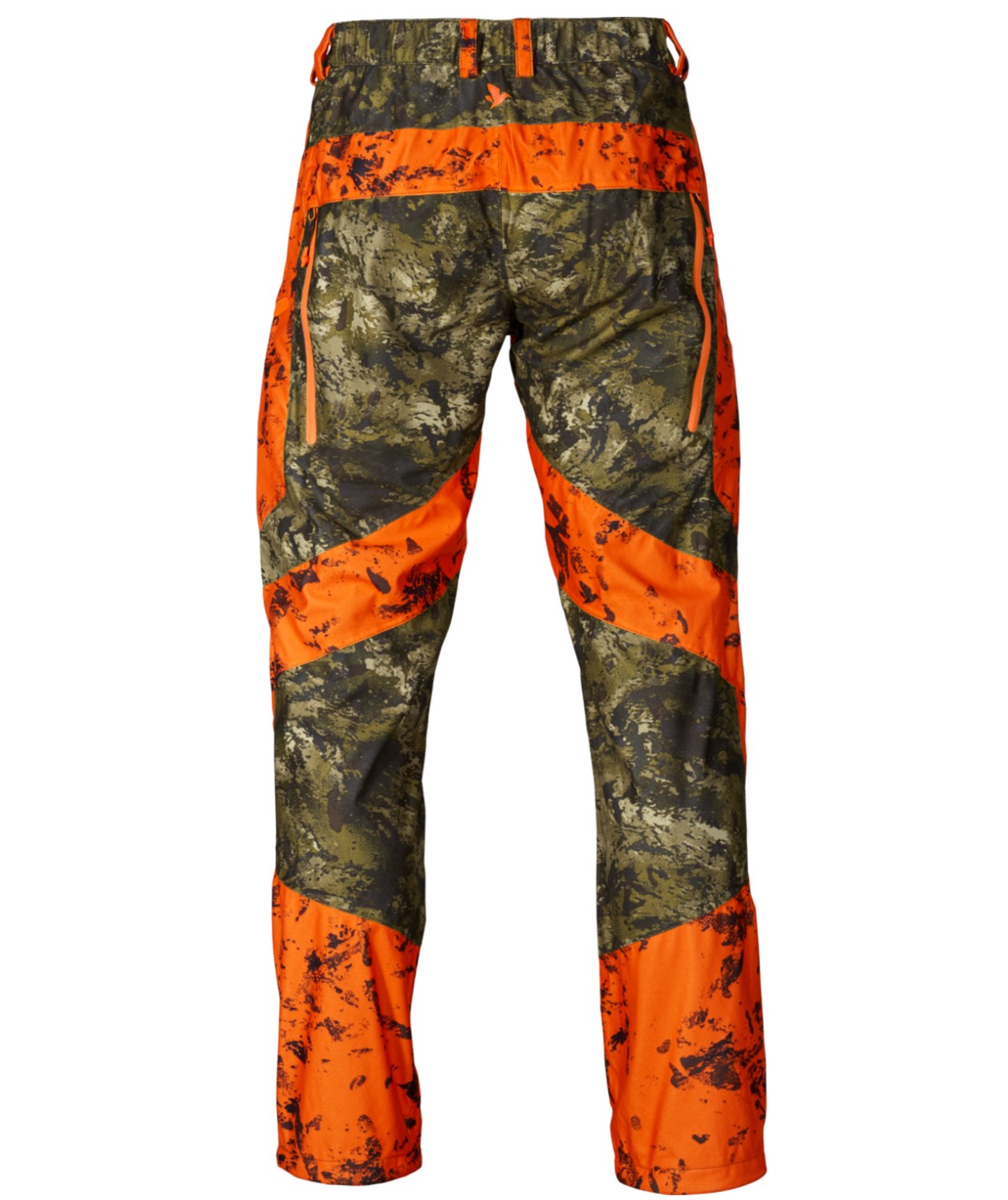 Seeland Vantage jakt bukse, InVis green/InVis orange blaze, large image number 2