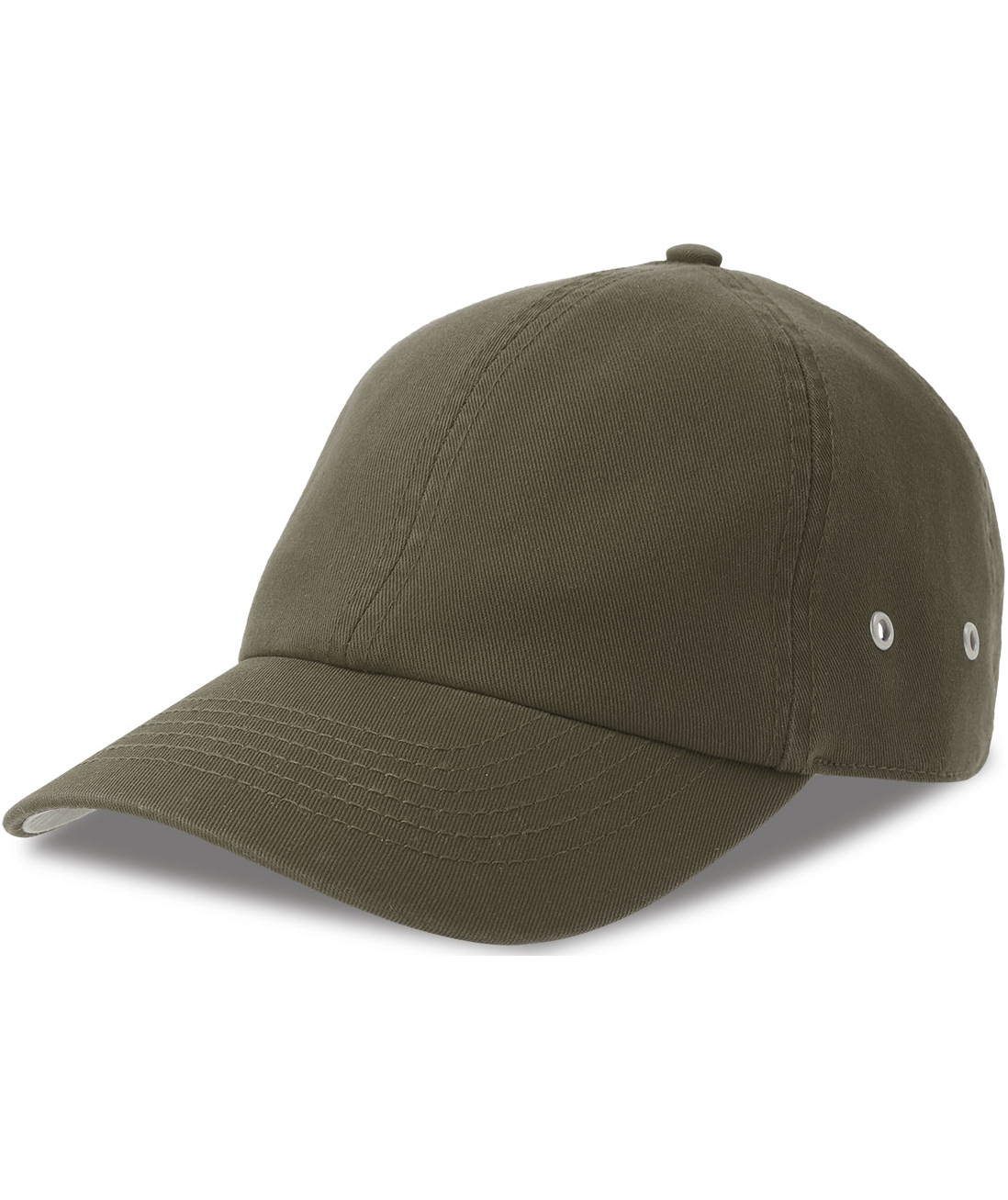 Atlantis Action-S cap, Olive, Olive, swatch