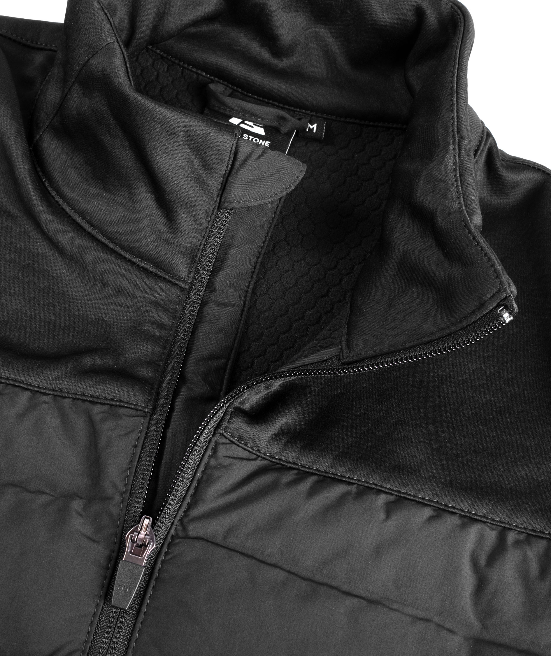 Pitch Stone Hybrid jacket, Black, large image number 5