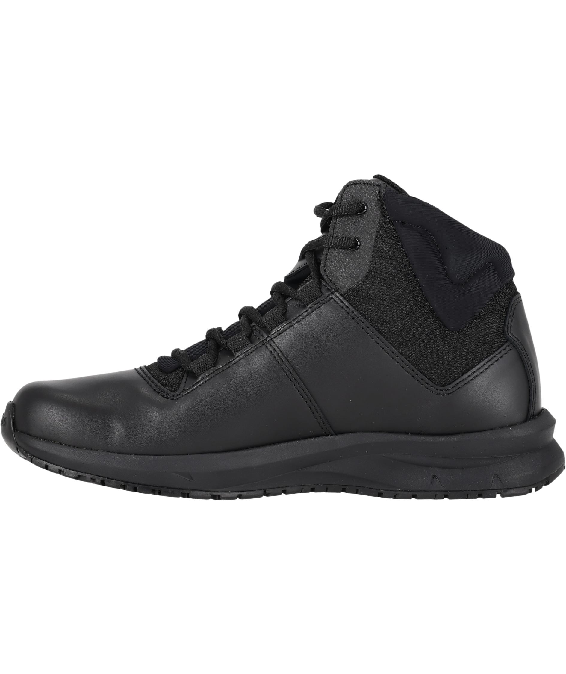Jalas SpOc 5572 work boots O2, Black, large image number 4