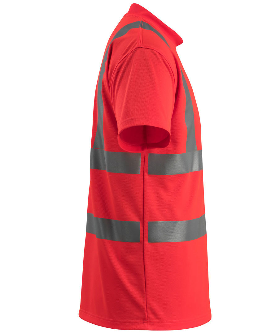 Mascot Safe Light Townsville T-shirt, R&ouml;d, large image number 3