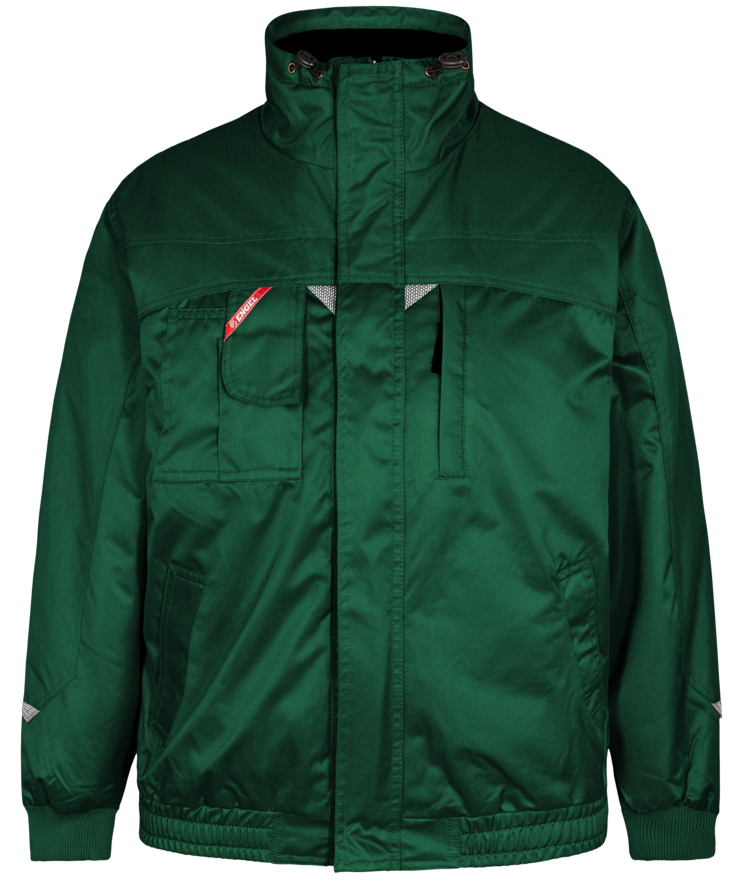 Engel Extend pilotjacka, Gr&ouml;n