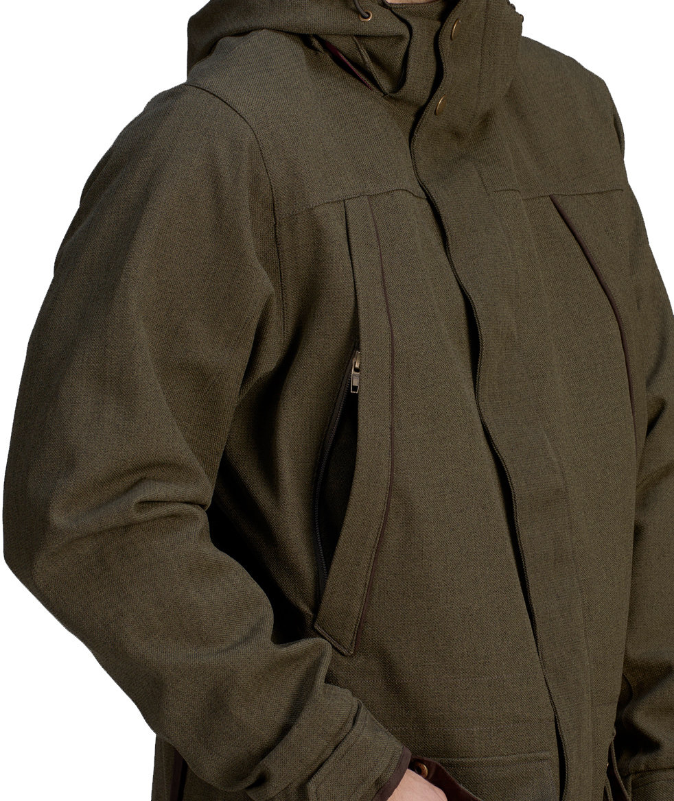 Seeland Woodcock Advanced jacka, Shaded olive, large image number 4