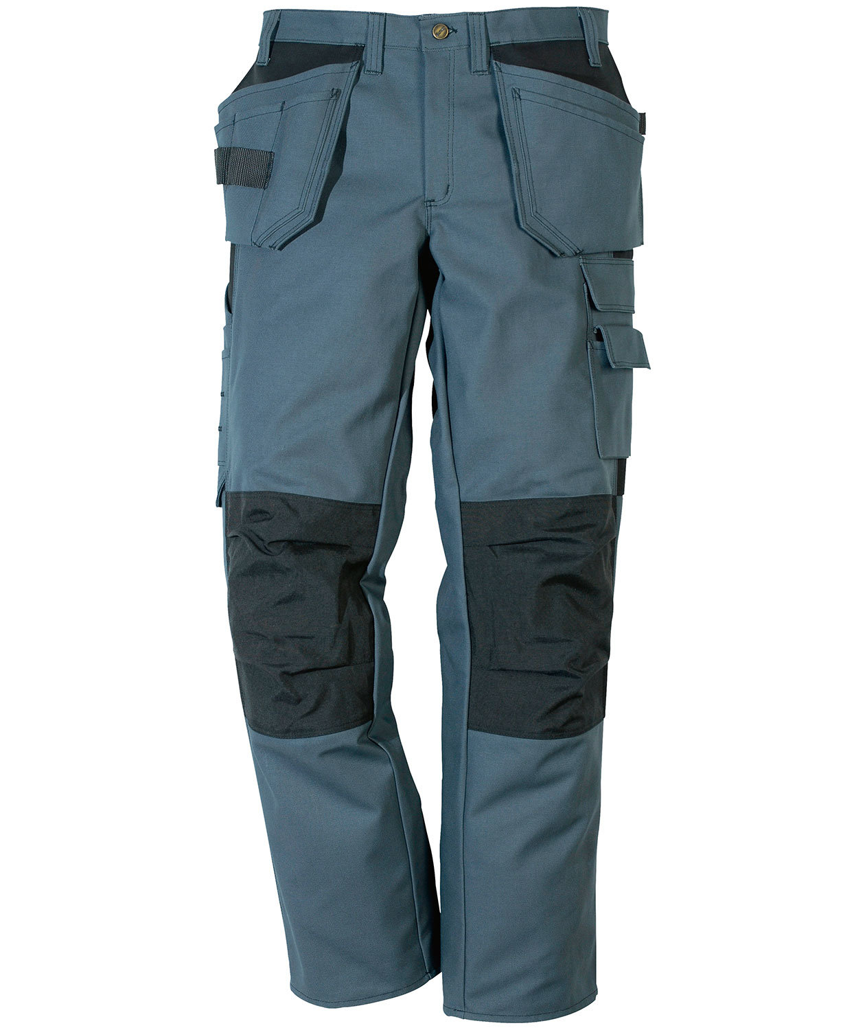 Fristads craftsman trousers 288, Dark Grey, Dark Grey, swatch