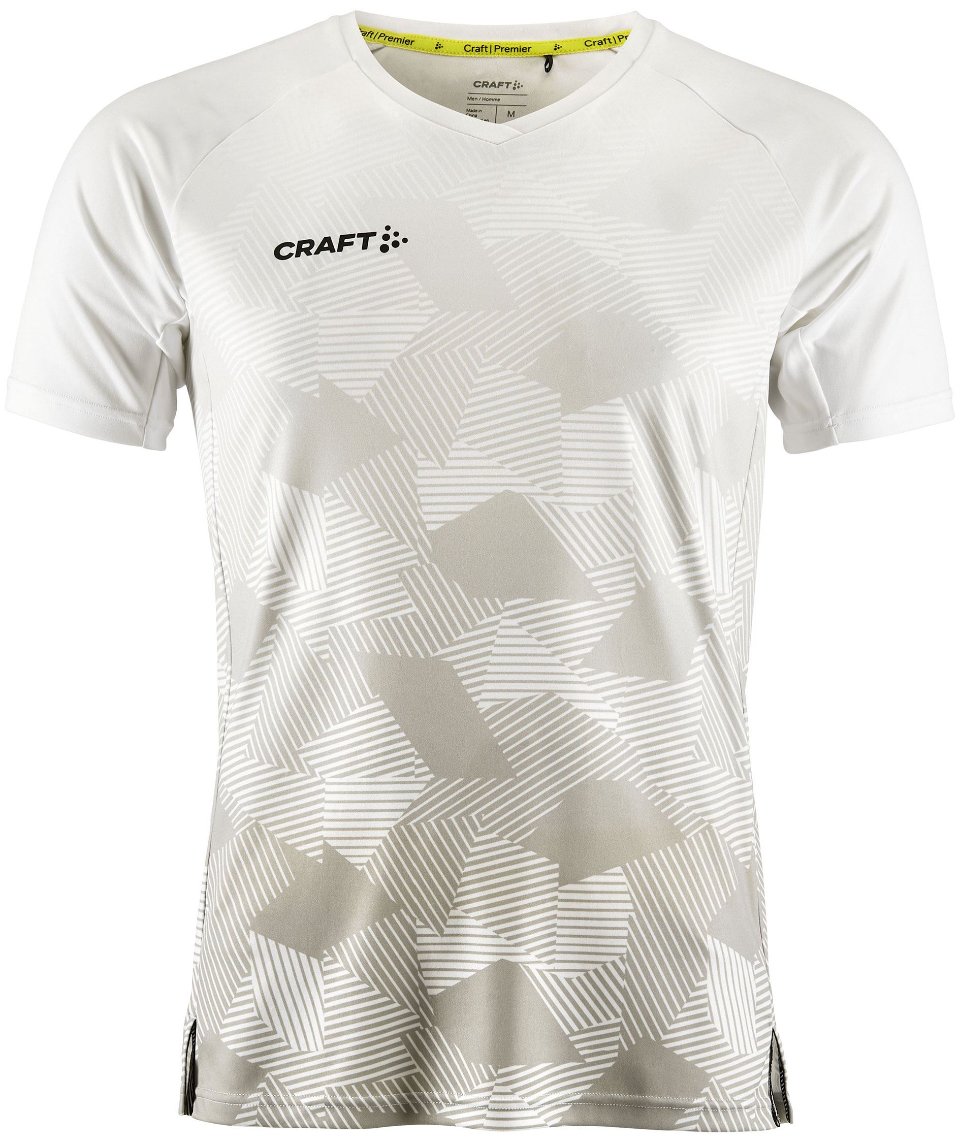 Craft Premier Fade Jersey T-shirt, White, White, swatch