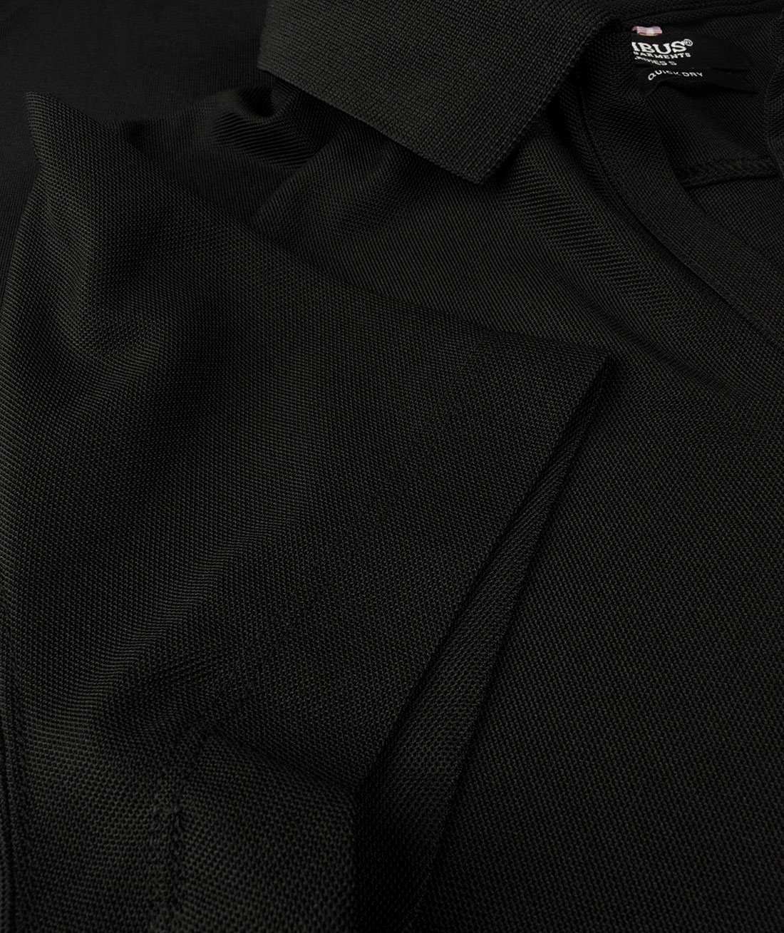 Nimbus Clearwater women's polo shirt, Black, large image number 4