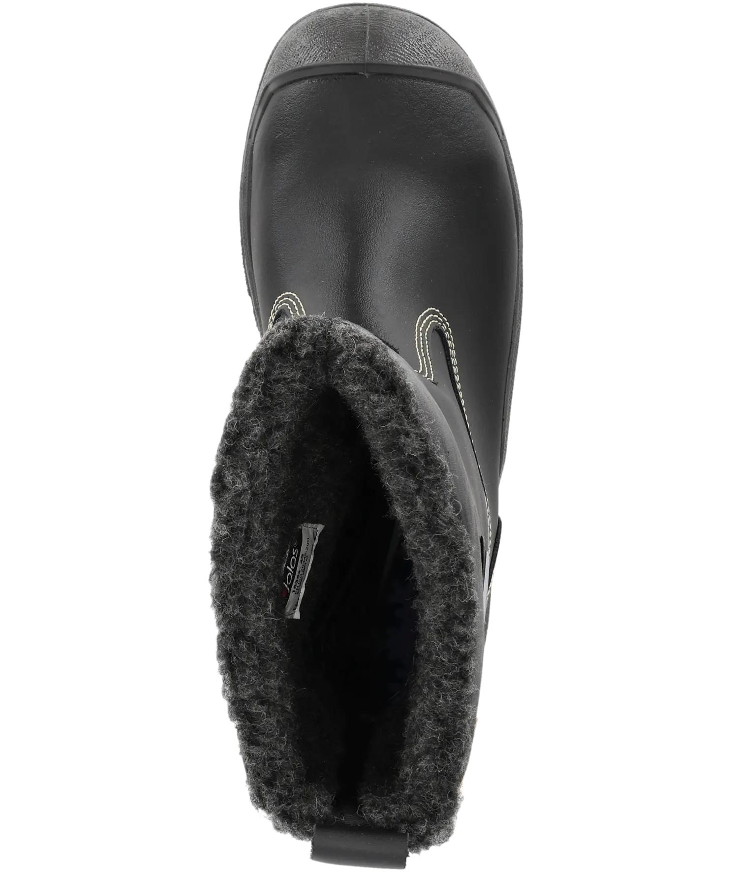 Jalas 1838S Gran Premio skyddsst&ouml;vlar S3, Svart, large image number 5