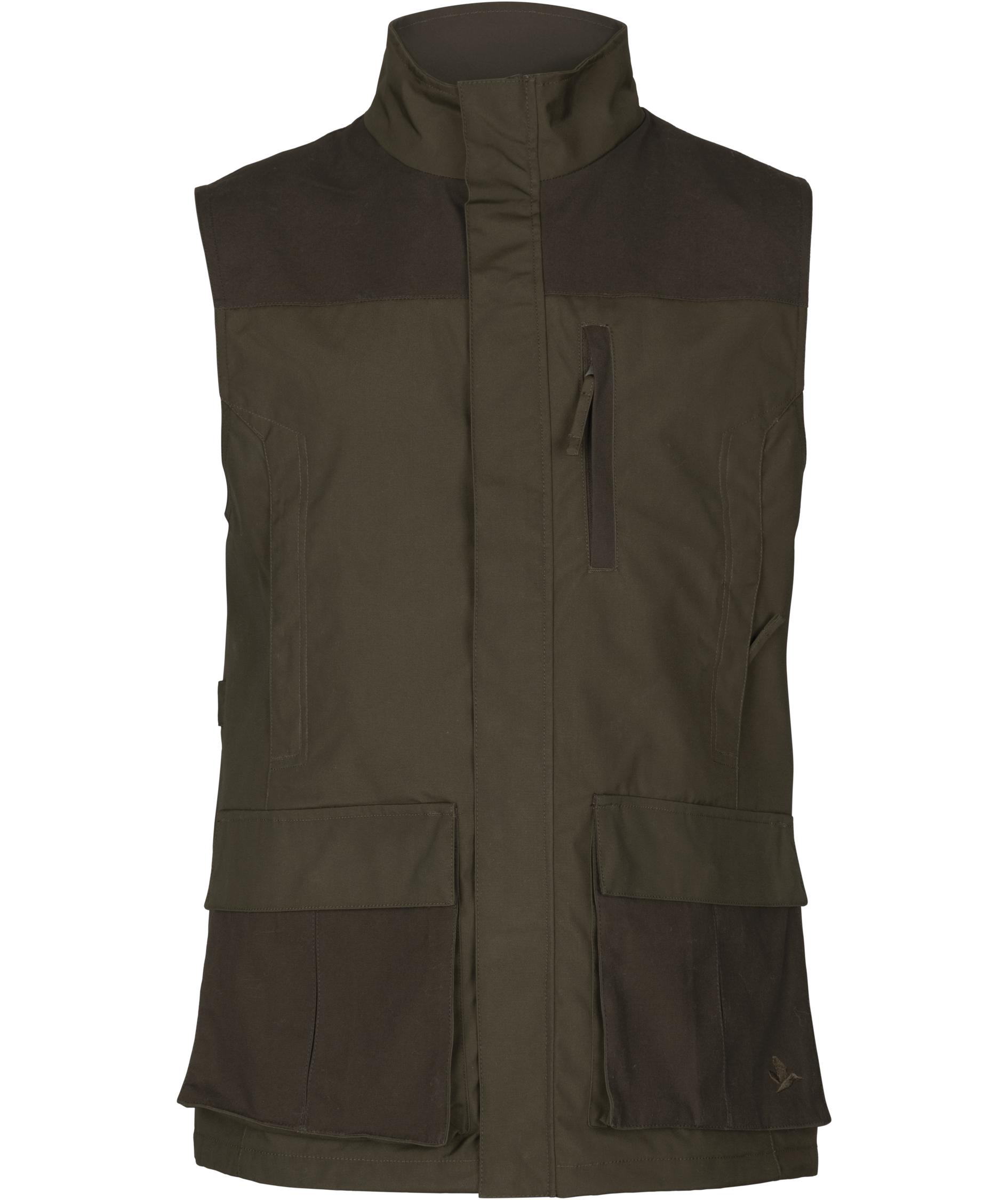 Seeland Arden Weste, Pine green