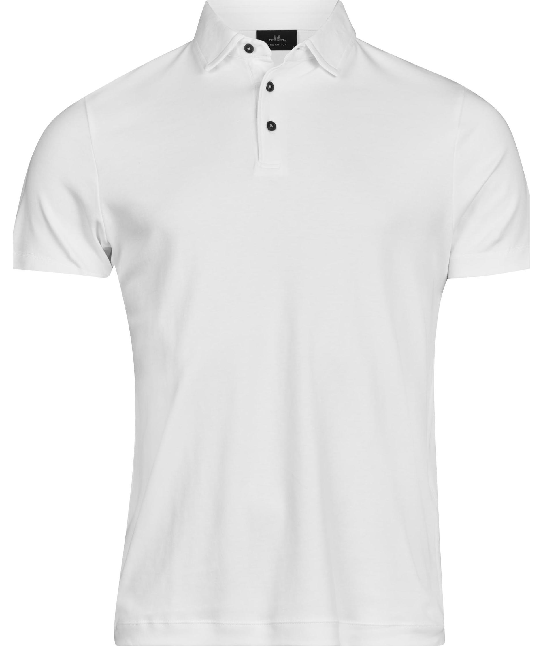 Tee Jays Pima pik&eacute;tr&ouml;ja